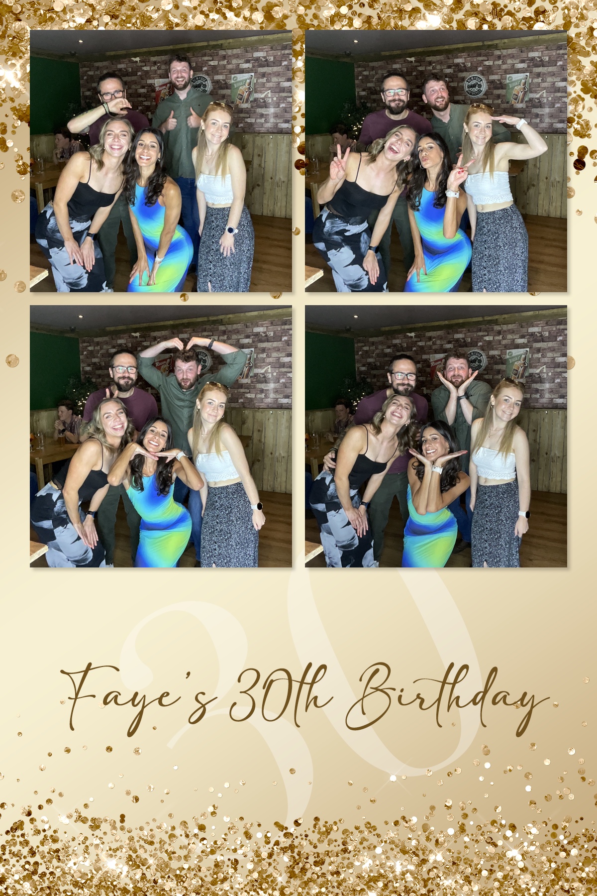 Faye's 30th Birthday | View more photos from the event at gallery.liverpoolselfiemirror.co.uk/u/LiverpoolSelfieMirror/Fayes-30th-Birthday