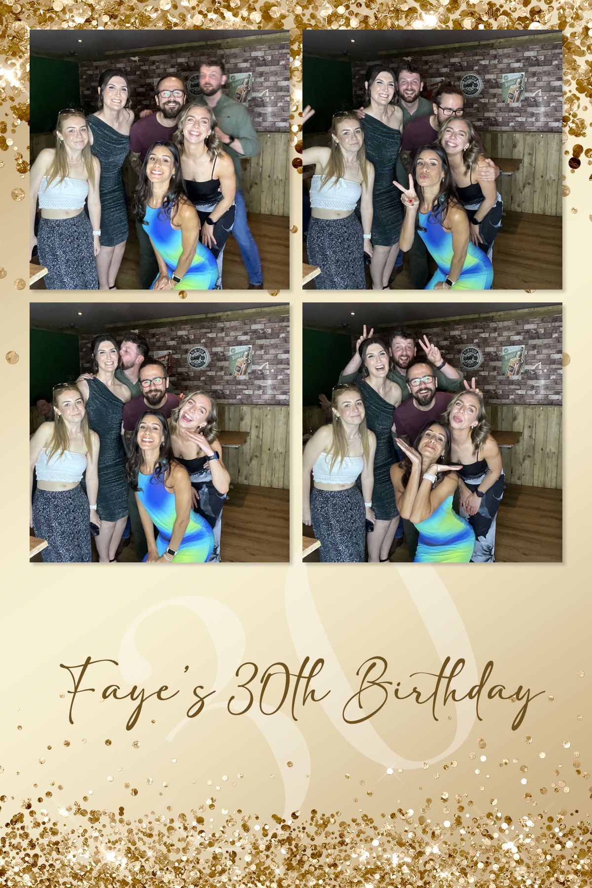 Faye's 30th Birthday | View more photos from the event at gallery.liverpoolselfiemirror.co.uk/u/LiverpoolSelfieMirror/Fayes-30th-Birthday