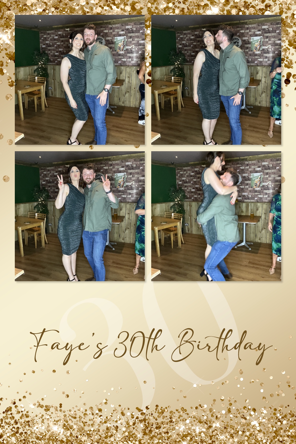 Faye's 30th Birthday | View more photos from the event at gallery.liverpoolselfiemirror.co.uk/u/LiverpoolSelfieMirror/Fayes-30th-Birthday