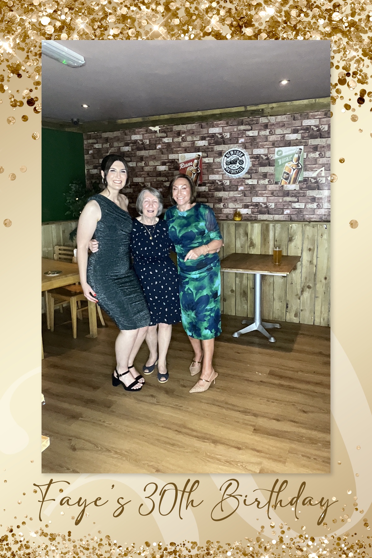 Faye's 30th Birthday | View more photos from the event at gallery.liverpoolselfiemirror.co.uk/u/LiverpoolSelfieMirror/Fayes-30th-Birthday