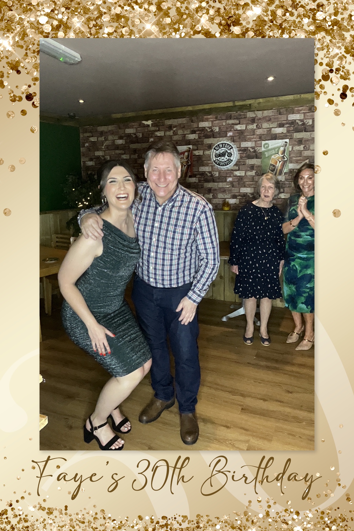 Faye's 30th Birthday | View more photos from the event at gallery.liverpoolselfiemirror.co.uk/u/LiverpoolSelfieMirror/Fayes-30th-Birthday
