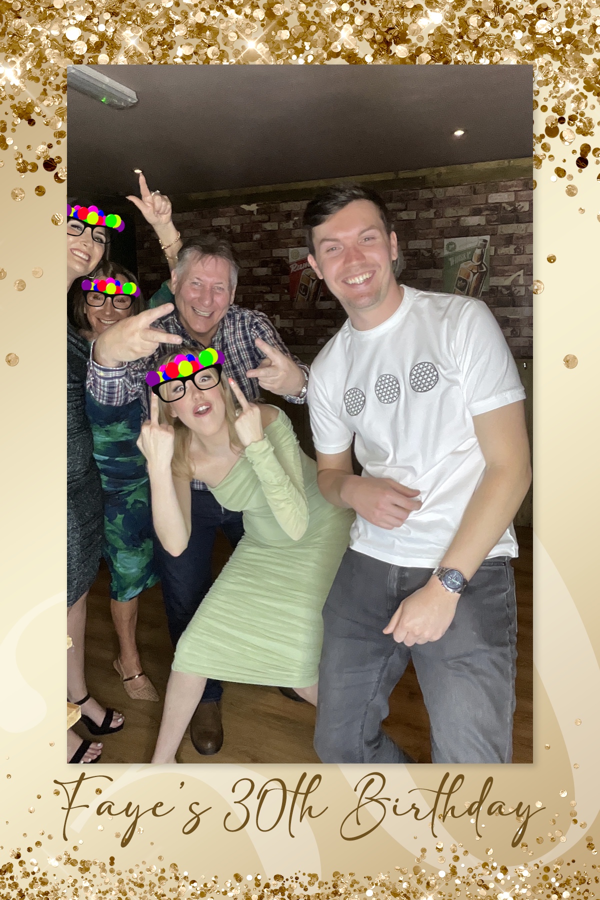 Faye's 30th Birthday | View more photos from the event at gallery.liverpoolselfiemirror.co.uk/u/LiverpoolSelfieMirror/Fayes-30th-Birthday