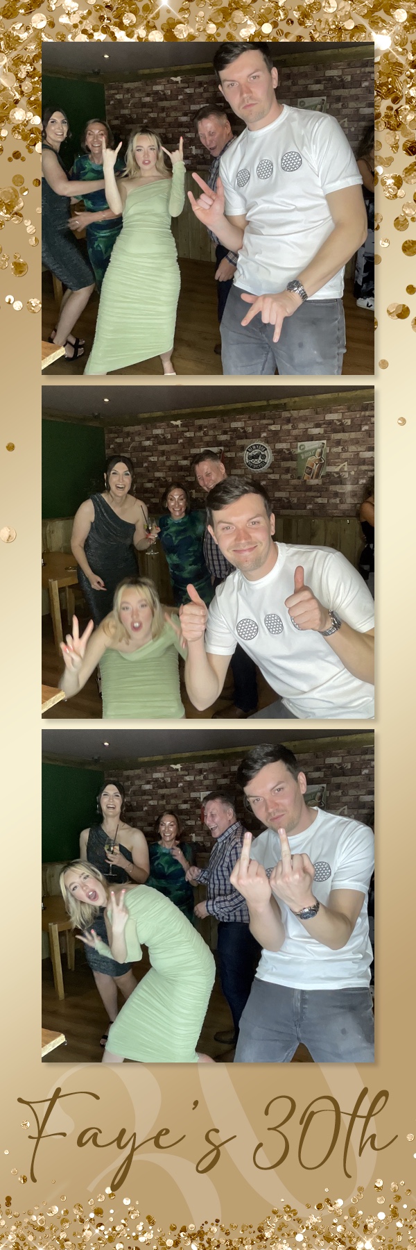 Faye's 30th Birthday | View more photos from the event at gallery.liverpoolselfiemirror.co.uk/u/LiverpoolSelfieMirror/Fayes-30th-Birthday