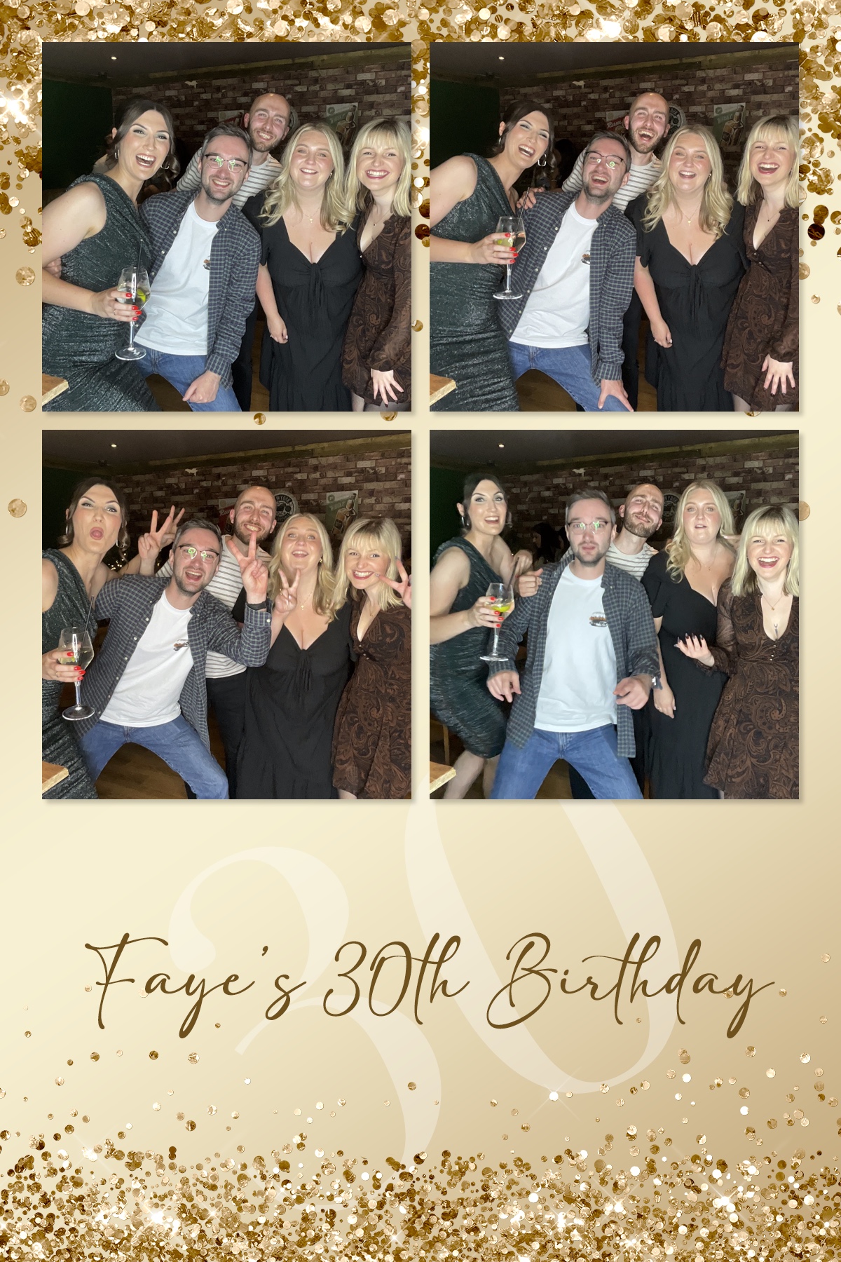 Faye's 30th Birthday | View more photos from the event at gallery.liverpoolselfiemirror.co.uk/u/LiverpoolSelfieMirror/Fayes-30th-Birthday