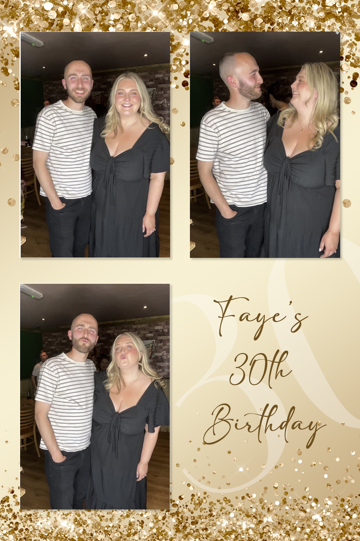 Faye's 30th Birthday | View more photos from the event at gallery.liverpoolselfiemirror.co.uk/u/LiverpoolSelfieMirror/Fayes-30th-Birthday