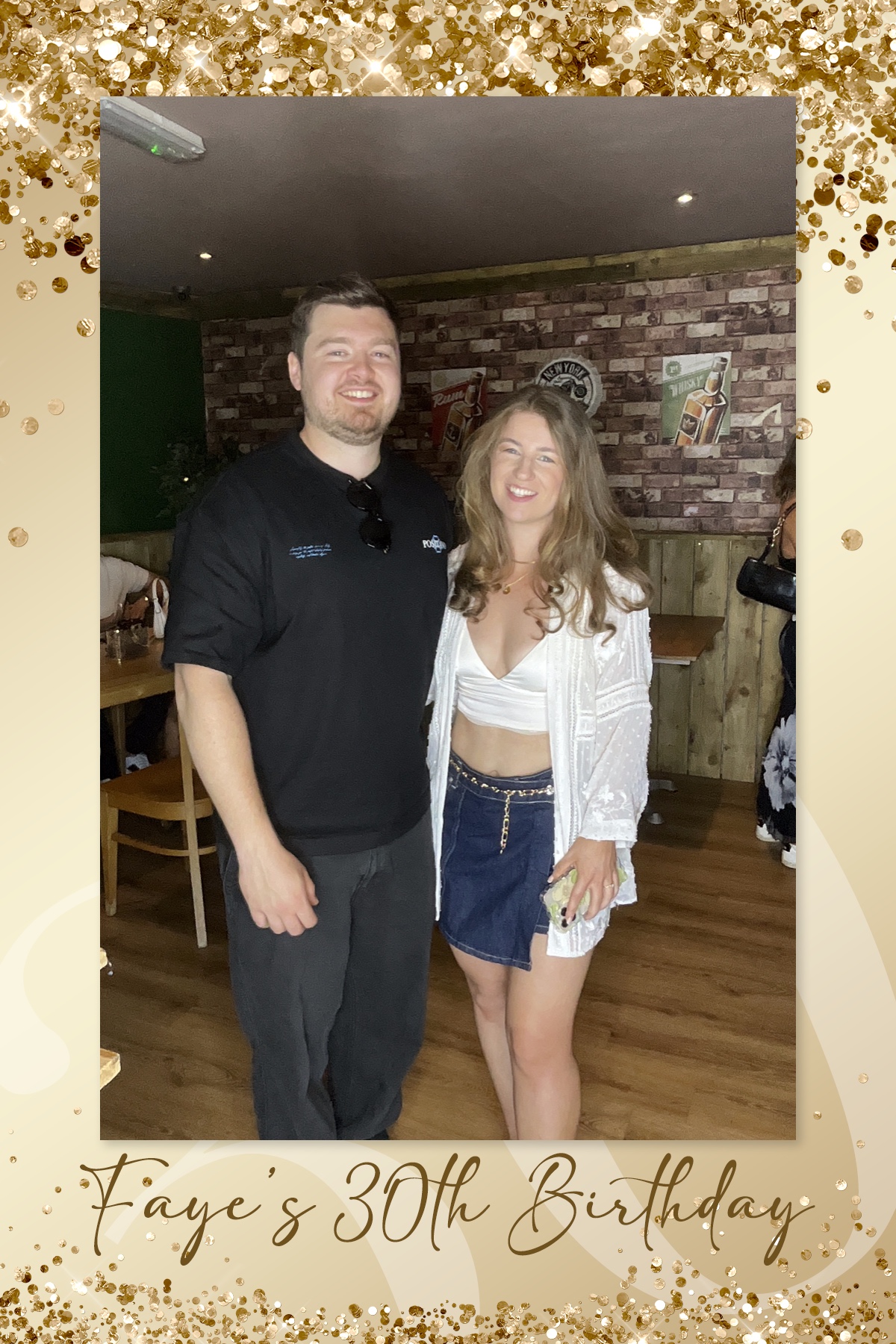 Faye's 30th Birthday | View more photos from the event at gallery.liverpoolselfiemirror.co.uk/u/LiverpoolSelfieMirror/Fayes-30th-Birthday