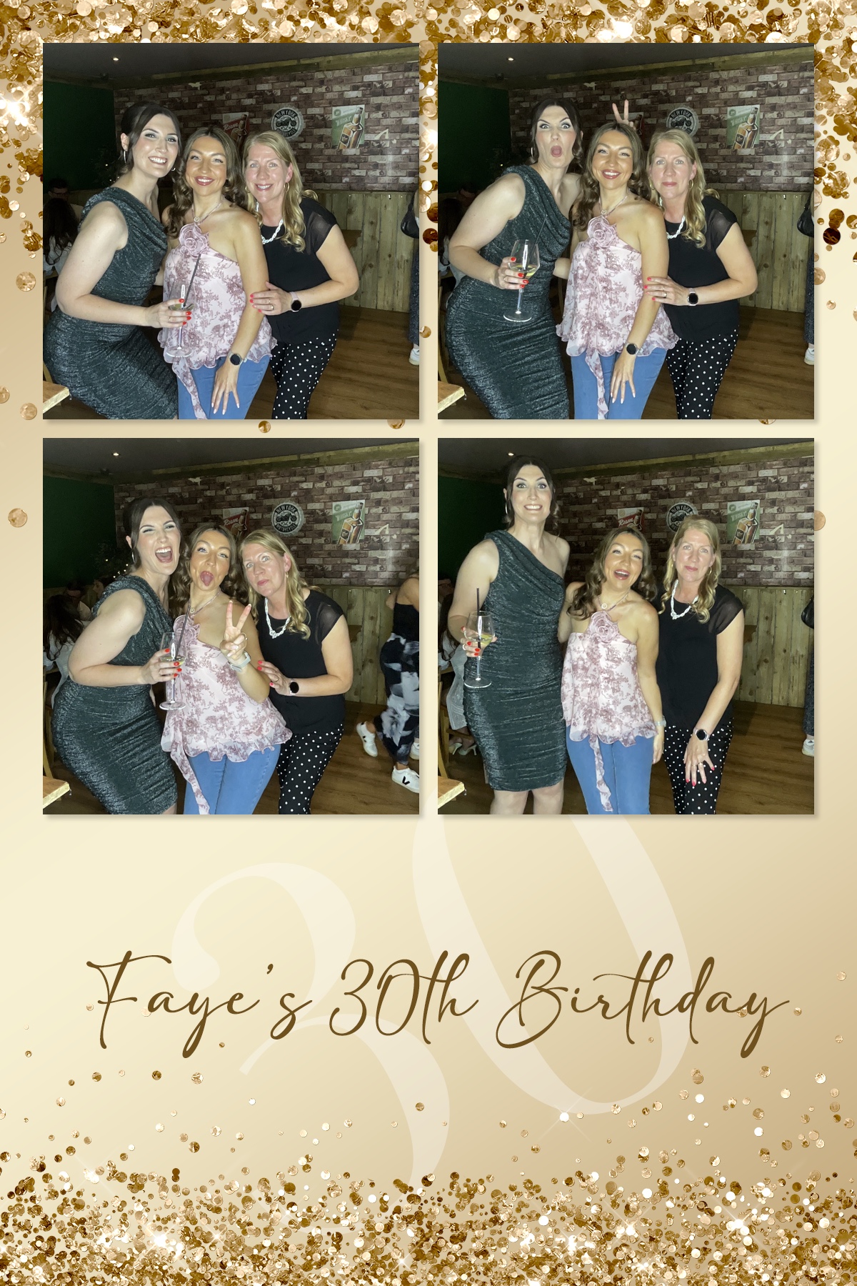 Faye's 30th Birthday | View more photos from the event at gallery.liverpoolselfiemirror.co.uk/u/LiverpoolSelfieMirror/Fayes-30th-Birthday