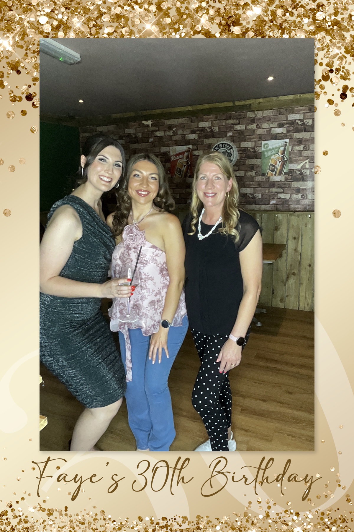Faye's 30th Birthday | View more photos from the event at gallery.liverpoolselfiemirror.co.uk/u/LiverpoolSelfieMirror/Fayes-30th-Birthday
