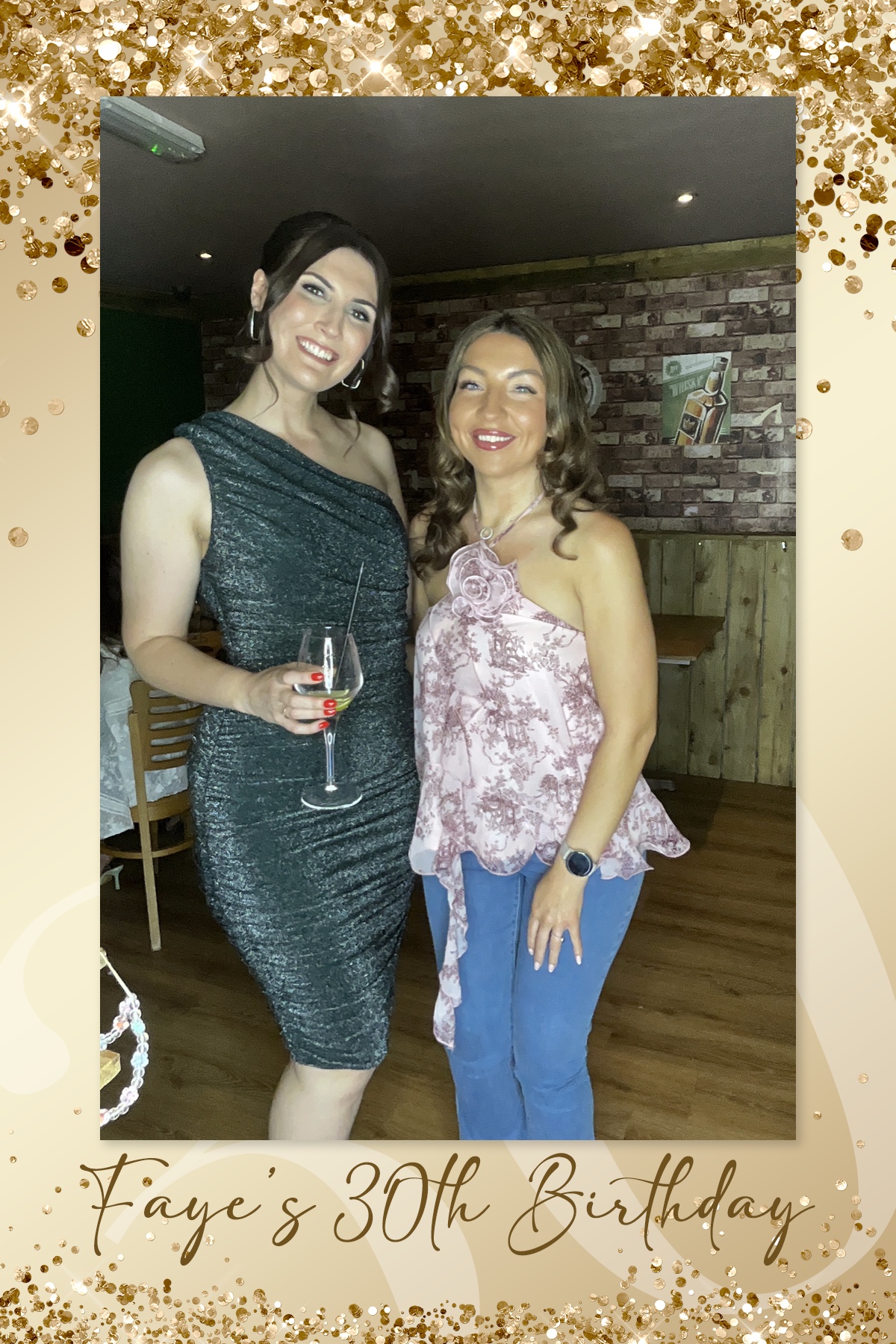 Faye's 30th Birthday | View more photos from the event at gallery.liverpoolselfiemirror.co.uk/u/LiverpoolSelfieMirror/Fayes-30th-Birthday