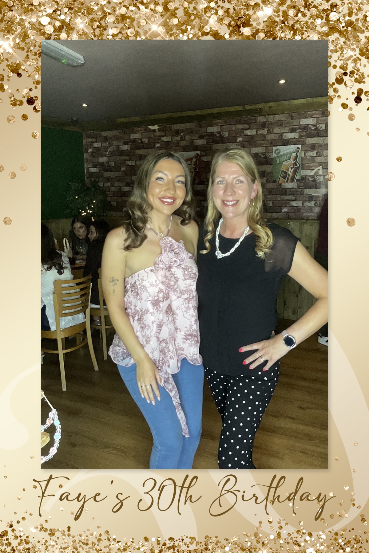 Faye's 30th Birthday | View more photos from the event at gallery.liverpoolselfiemirror.co.uk/u/LiverpoolSelfieMirror/Fayes-30th-Birthday