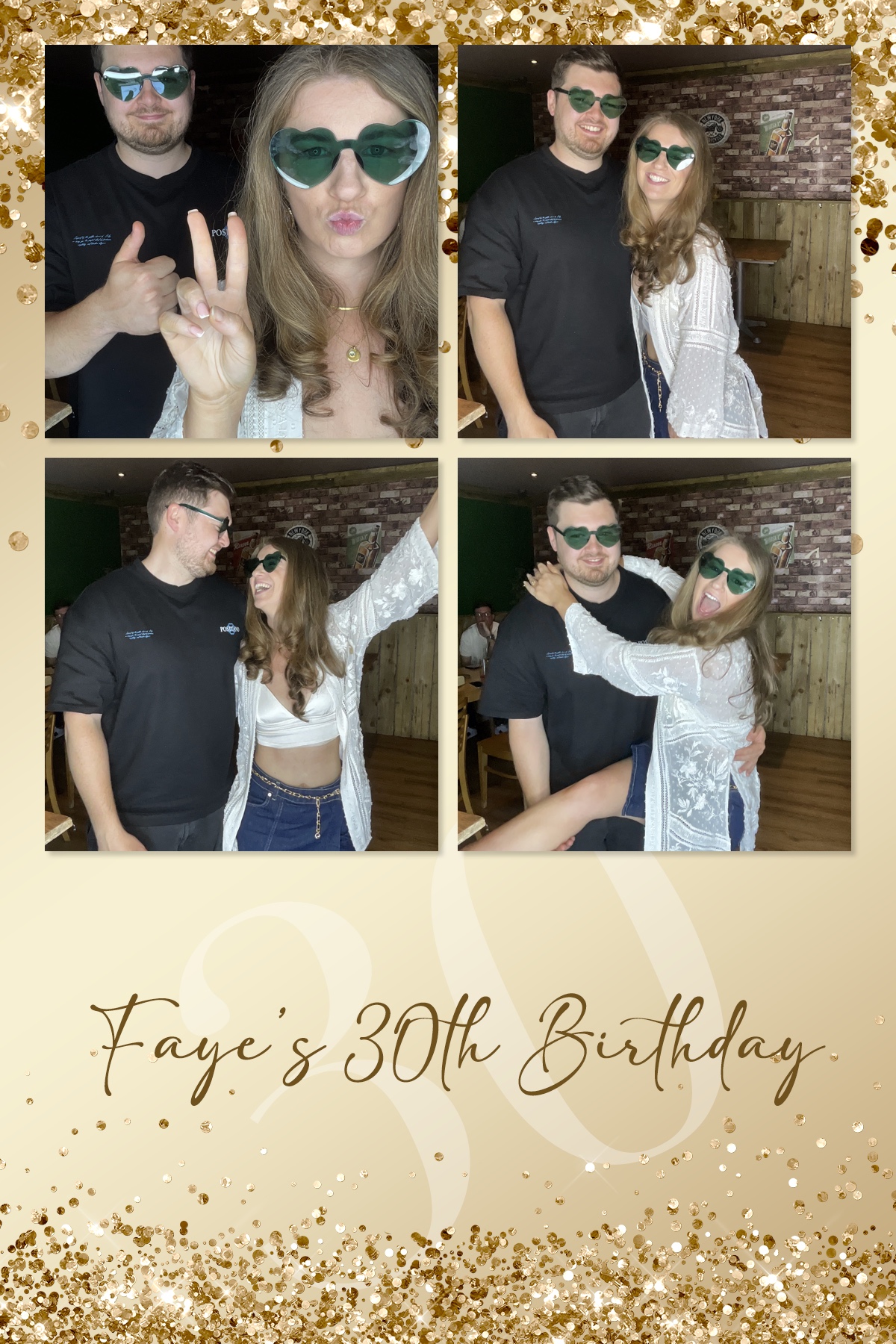 Faye's 30th Birthday | View more photos from the event at gallery.liverpoolselfiemirror.co.uk/u/LiverpoolSelfieMirror/Fayes-30th-Birthday