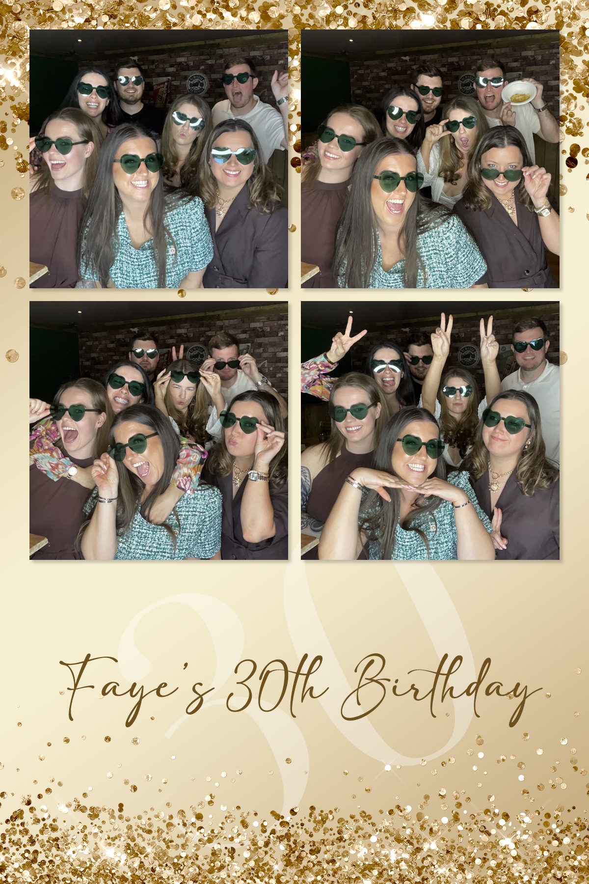 Faye's 30th Birthday | View more photos from the event at gallery.liverpoolselfiemirror.co.uk/u/LiverpoolSelfieMirror/Fayes-30th-Birthday