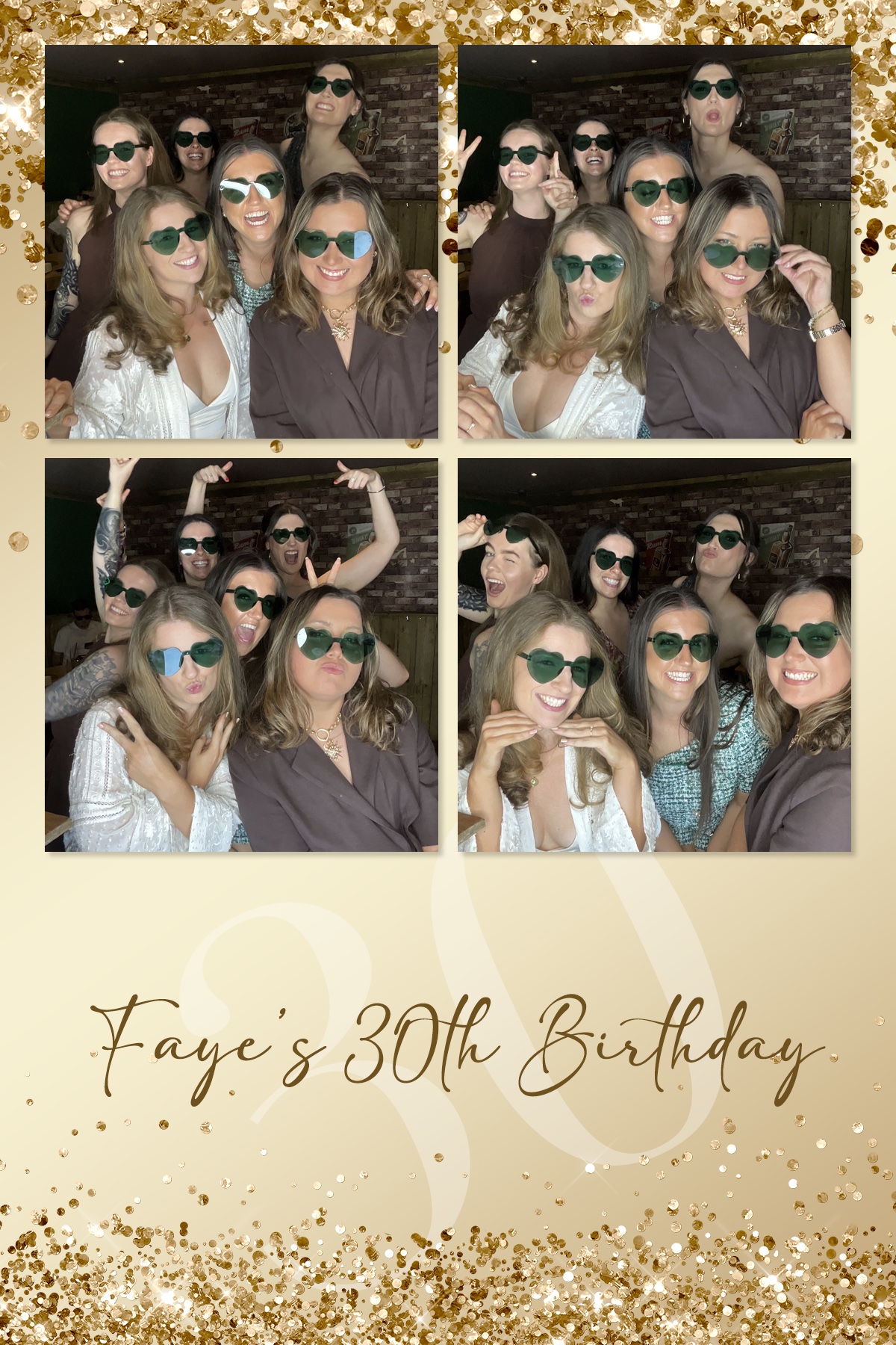 Faye's 30th Birthday | View more photos from the event at gallery.liverpoolselfiemirror.co.uk/u/LiverpoolSelfieMirror/Fayes-30th-Birthday