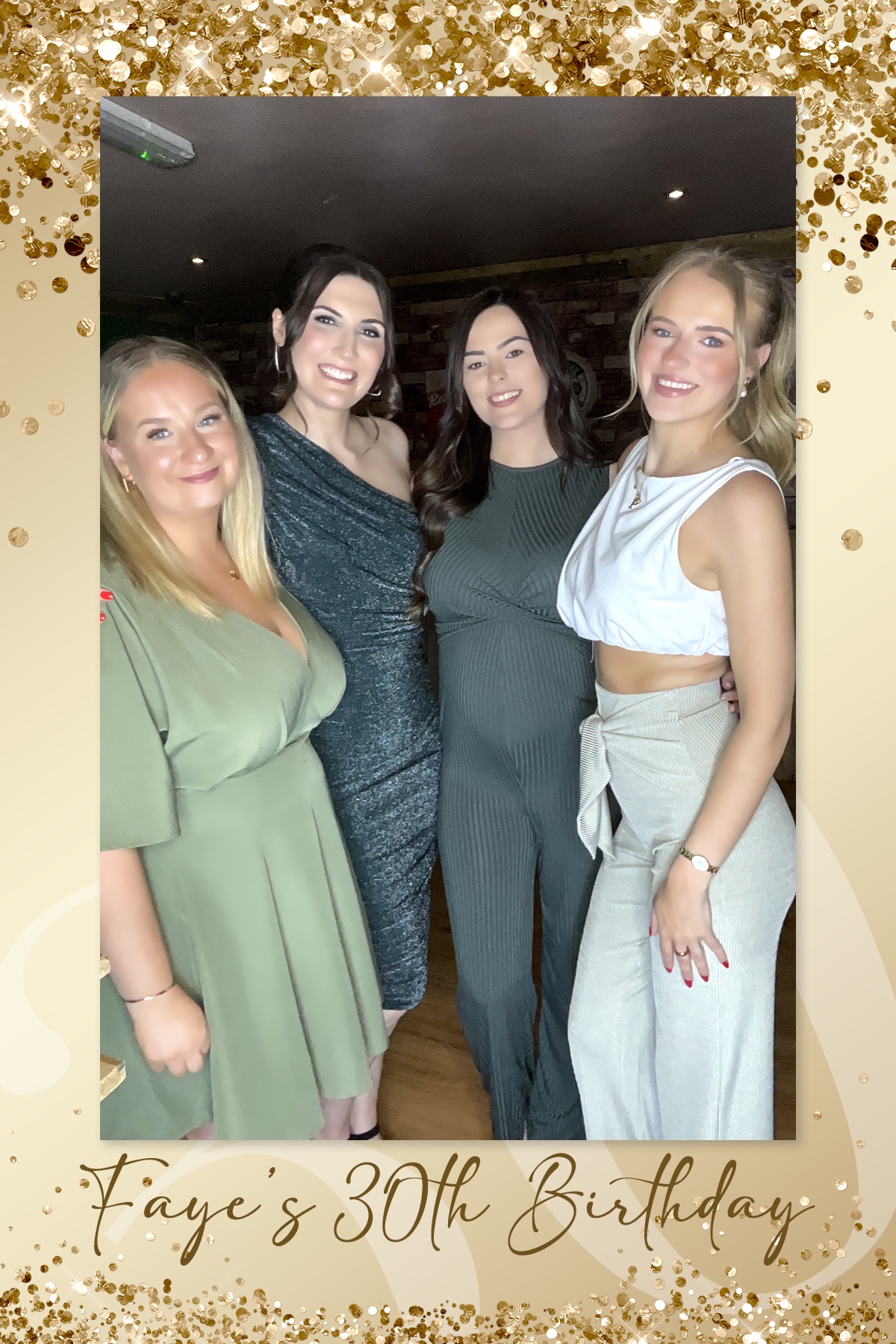 Faye's 30th Birthday | View more photos from the event at gallery.liverpoolselfiemirror.co.uk/u/LiverpoolSelfieMirror/Fayes-30th-Birthday