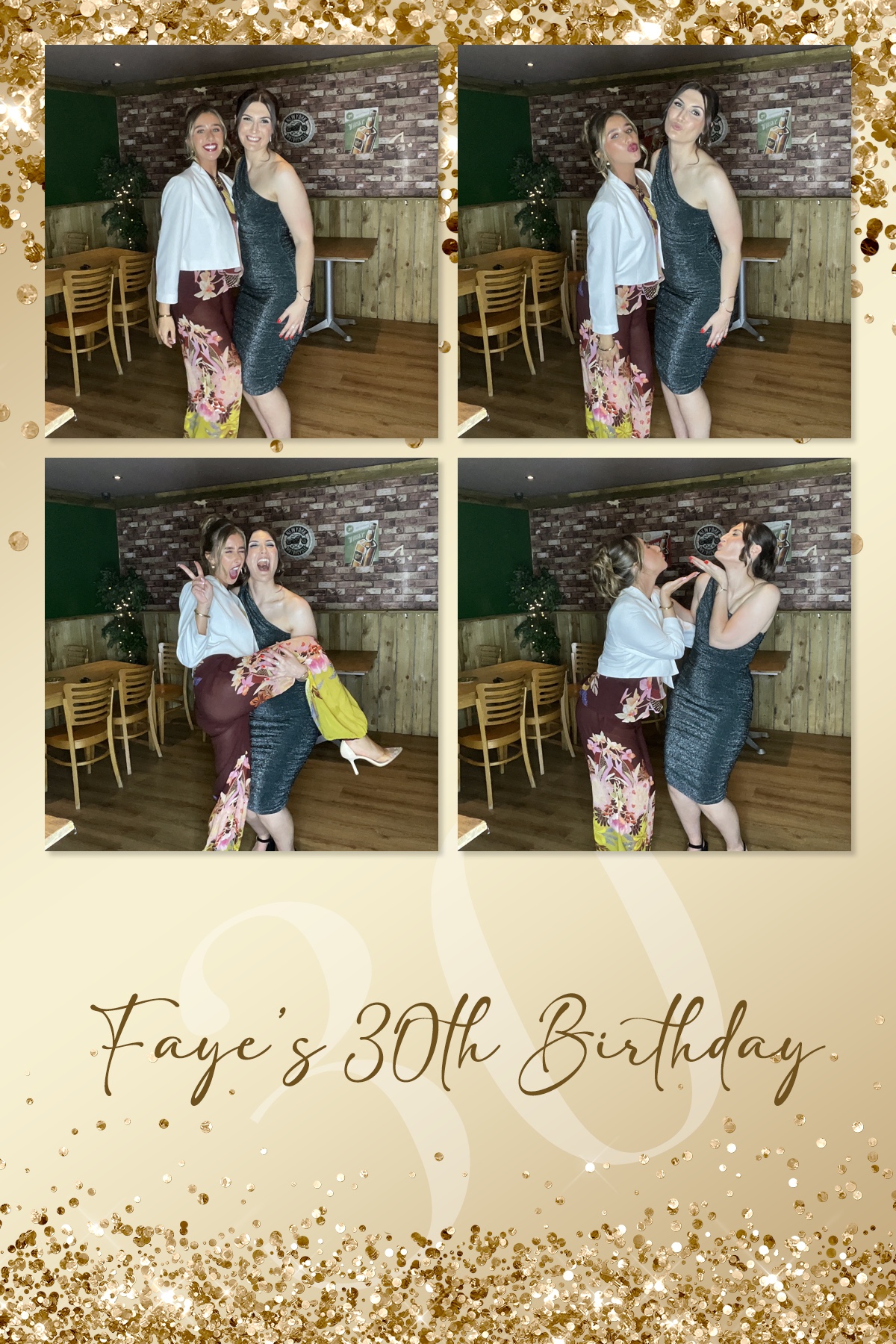 Faye's 30th Birthday | View more photos from the event at gallery.liverpoolselfiemirror.co.uk/u/LiverpoolSelfieMirror/Fayes-30th-Birthday