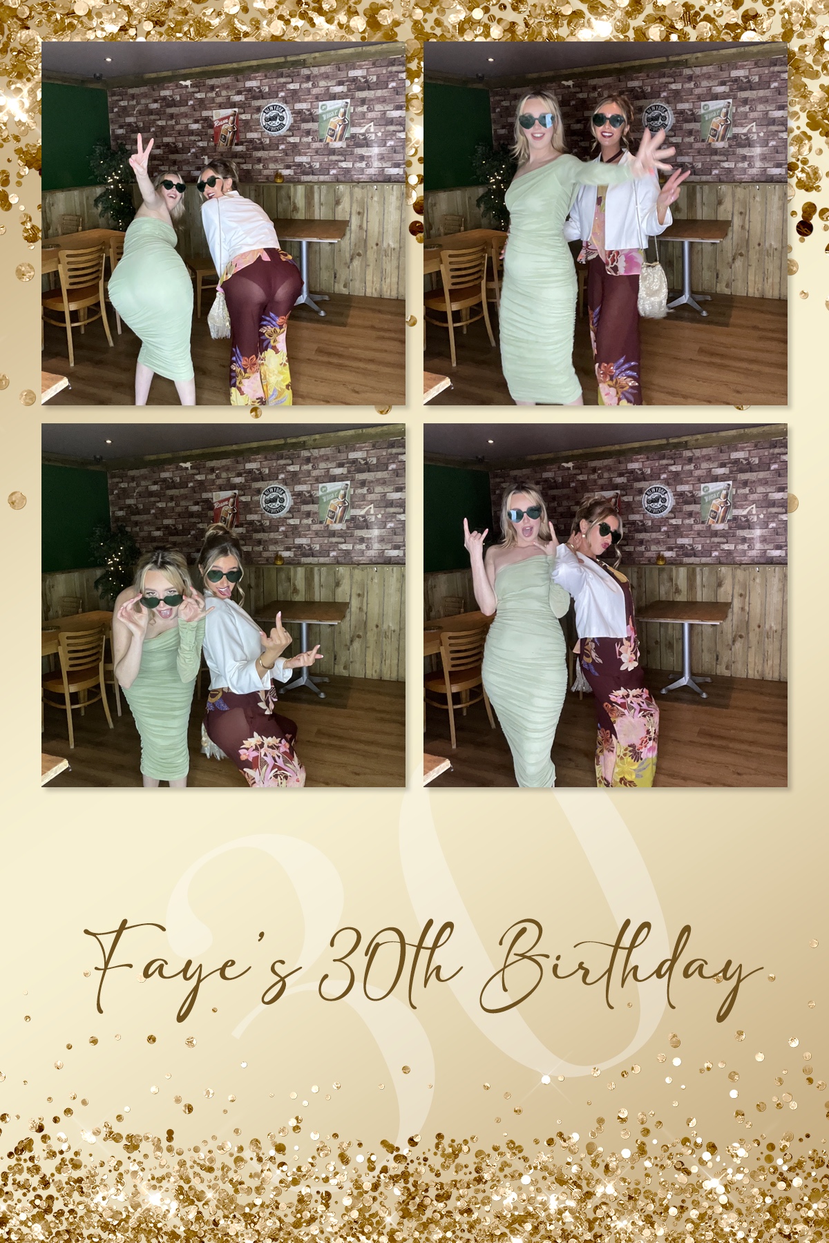 Faye's 30th Birthday | View more photos from the event at gallery.liverpoolselfiemirror.co.uk/u/LiverpoolSelfieMirror/Fayes-30th-Birthday