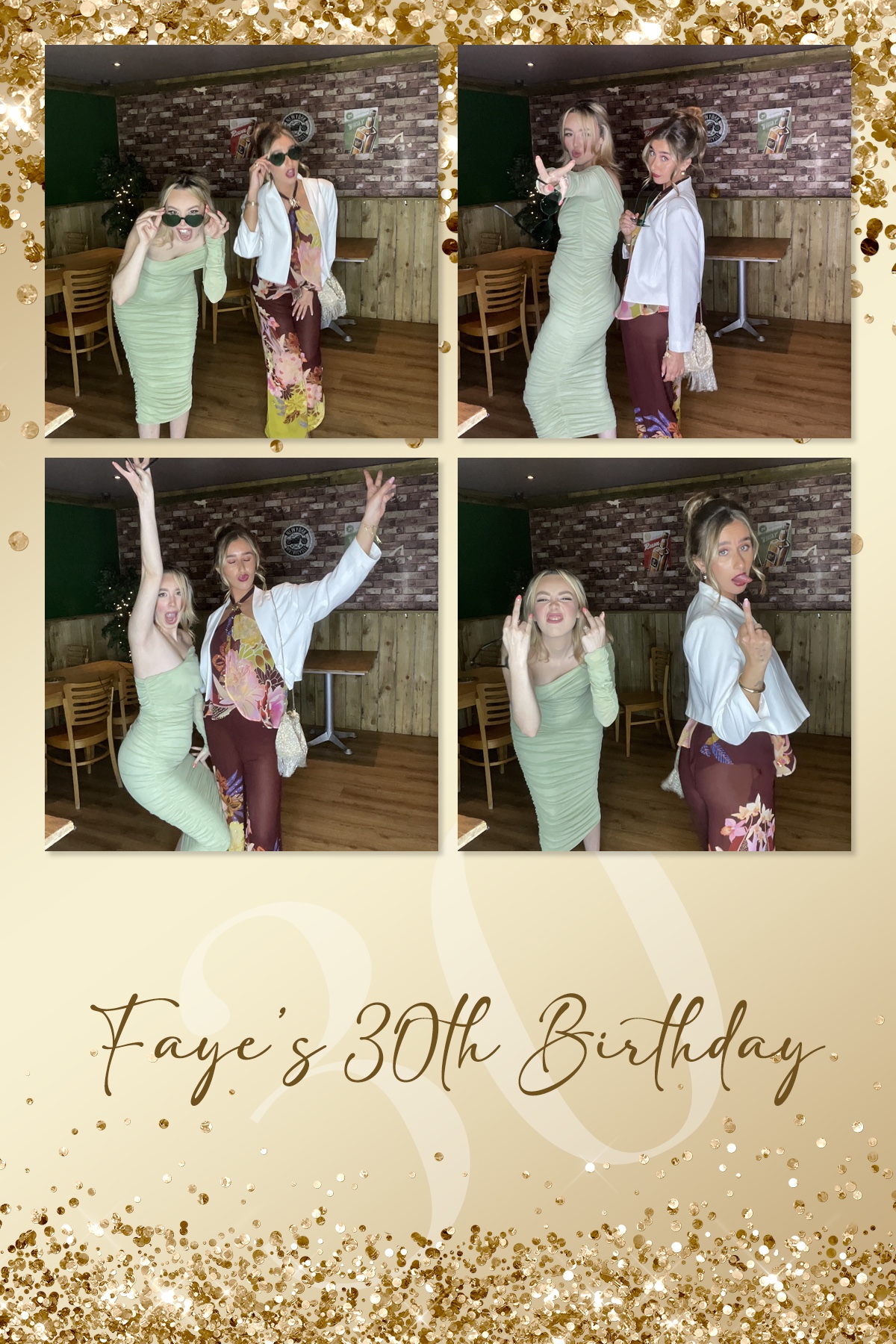 Faye's 30th Birthday | View more photos from the event at gallery.liverpoolselfiemirror.co.uk/u/LiverpoolSelfieMirror/Fayes-30th-Birthday