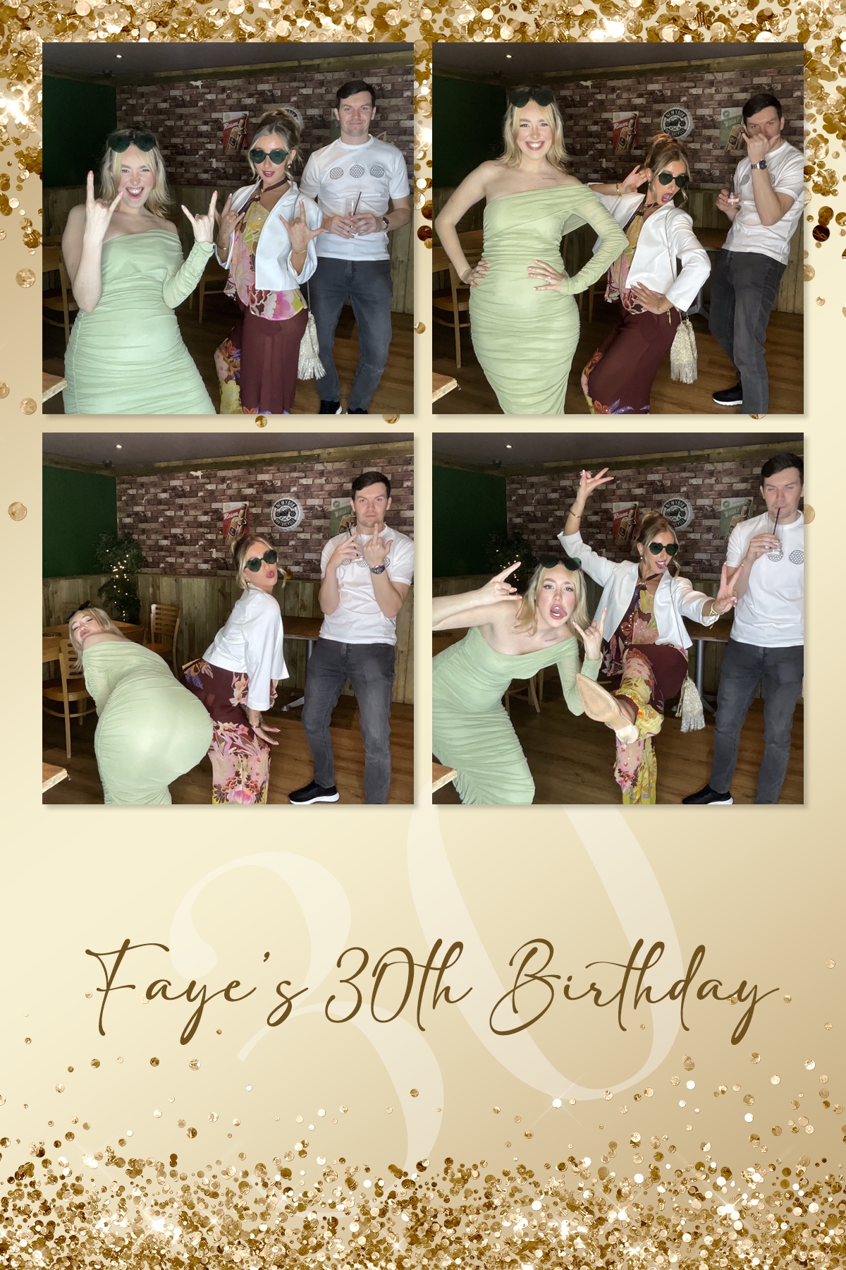 Faye's 30th Birthday | View more photos from the event at gallery.liverpoolselfiemirror.co.uk/u/LiverpoolSelfieMirror/Fayes-30th-Birthday