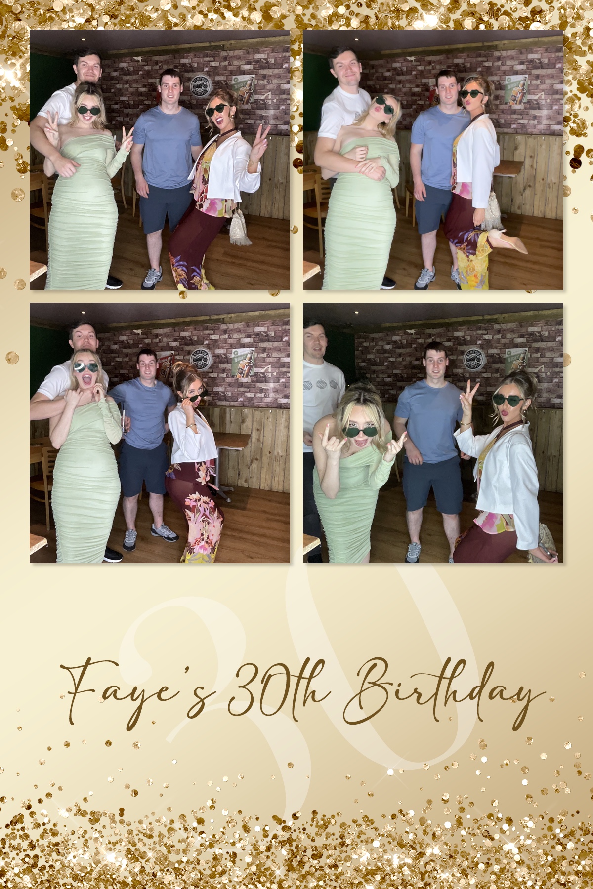 Faye's 30th Birthday | View more photos from the event at gallery.liverpoolselfiemirror.co.uk/u/LiverpoolSelfieMirror/Fayes-30th-Birthday
