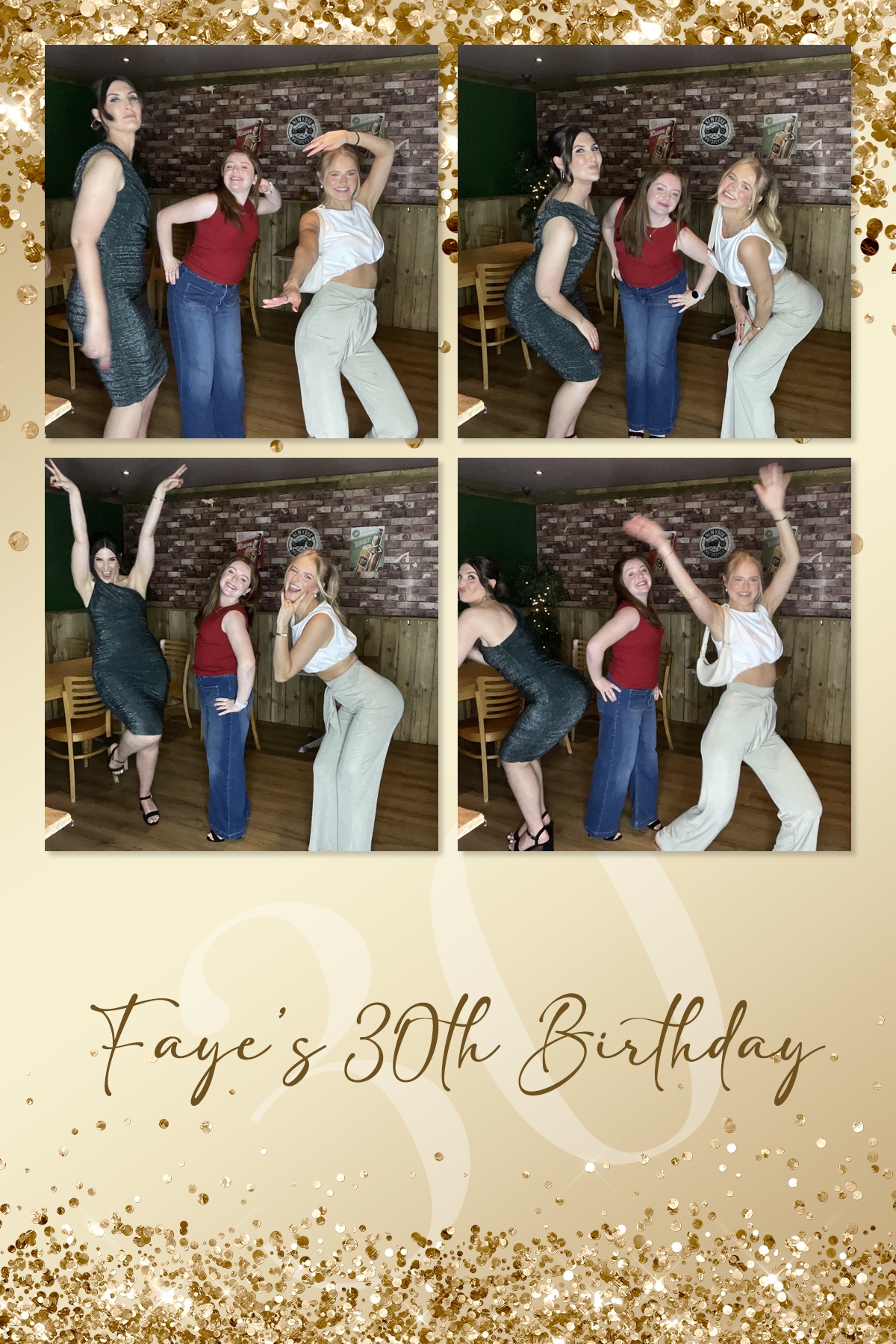 Faye's 30th Birthday | View more photos from the event at gallery.liverpoolselfiemirror.co.uk/u/LiverpoolSelfieMirror/Fayes-30th-Birthday
