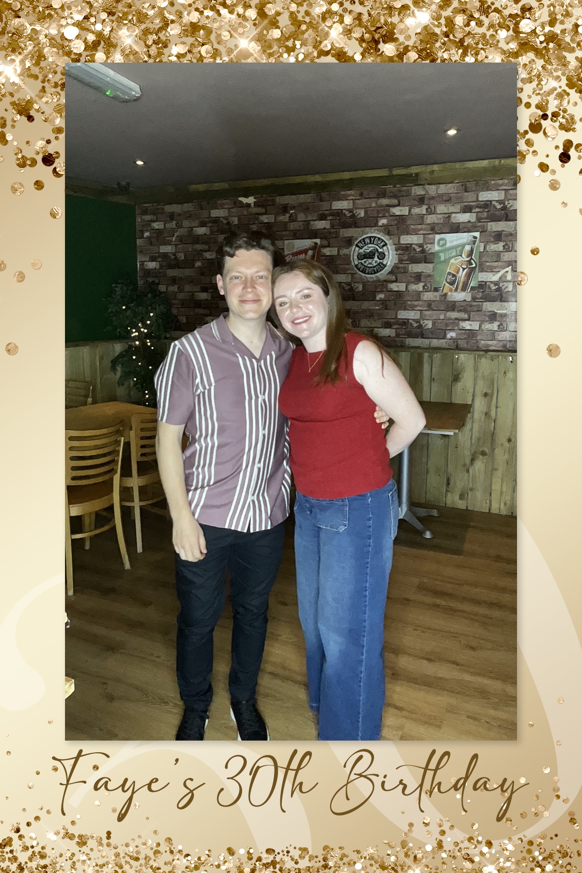 Faye's 30th Birthday | View more photos from the event at gallery.liverpoolselfiemirror.co.uk/u/LiverpoolSelfieMirror/Fayes-30th-Birthday