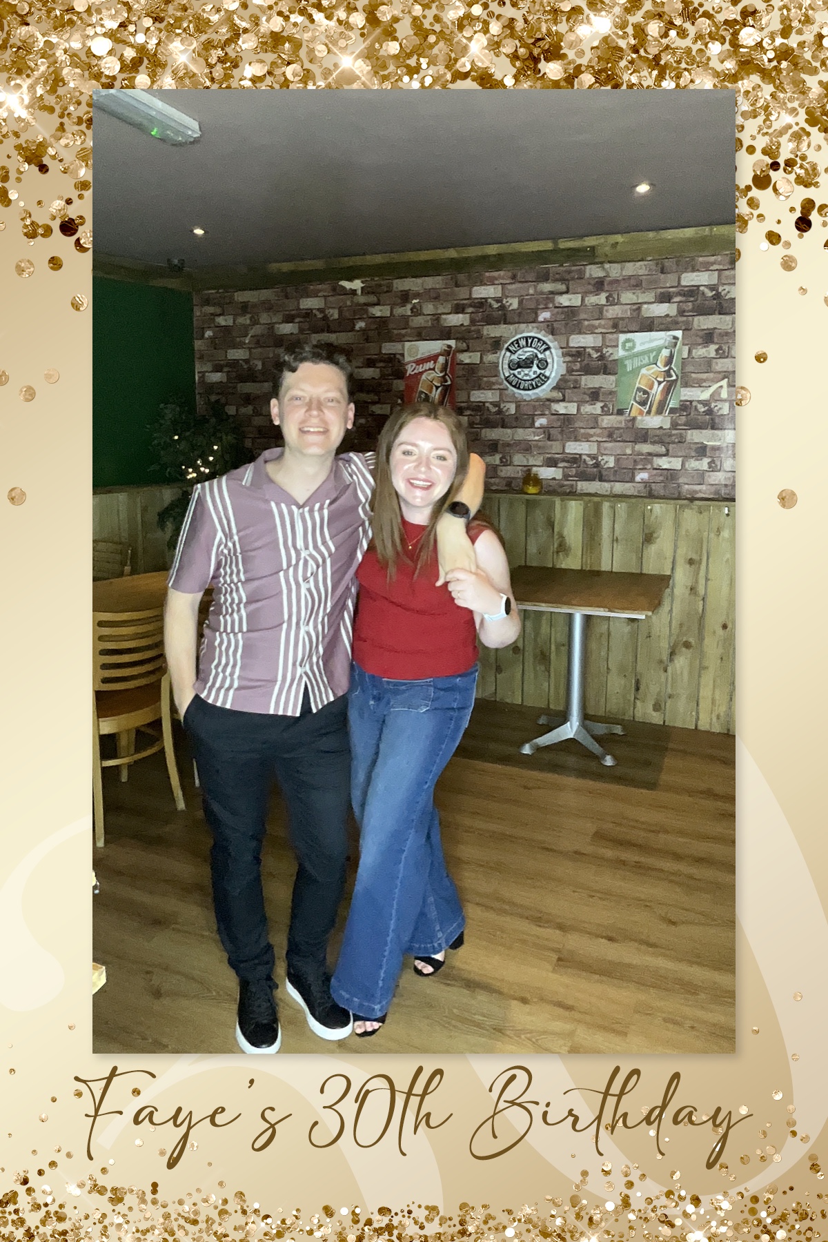 Faye's 30th Birthday | View more photos from the event at gallery.liverpoolselfiemirror.co.uk/u/LiverpoolSelfieMirror/Fayes-30th-Birthday