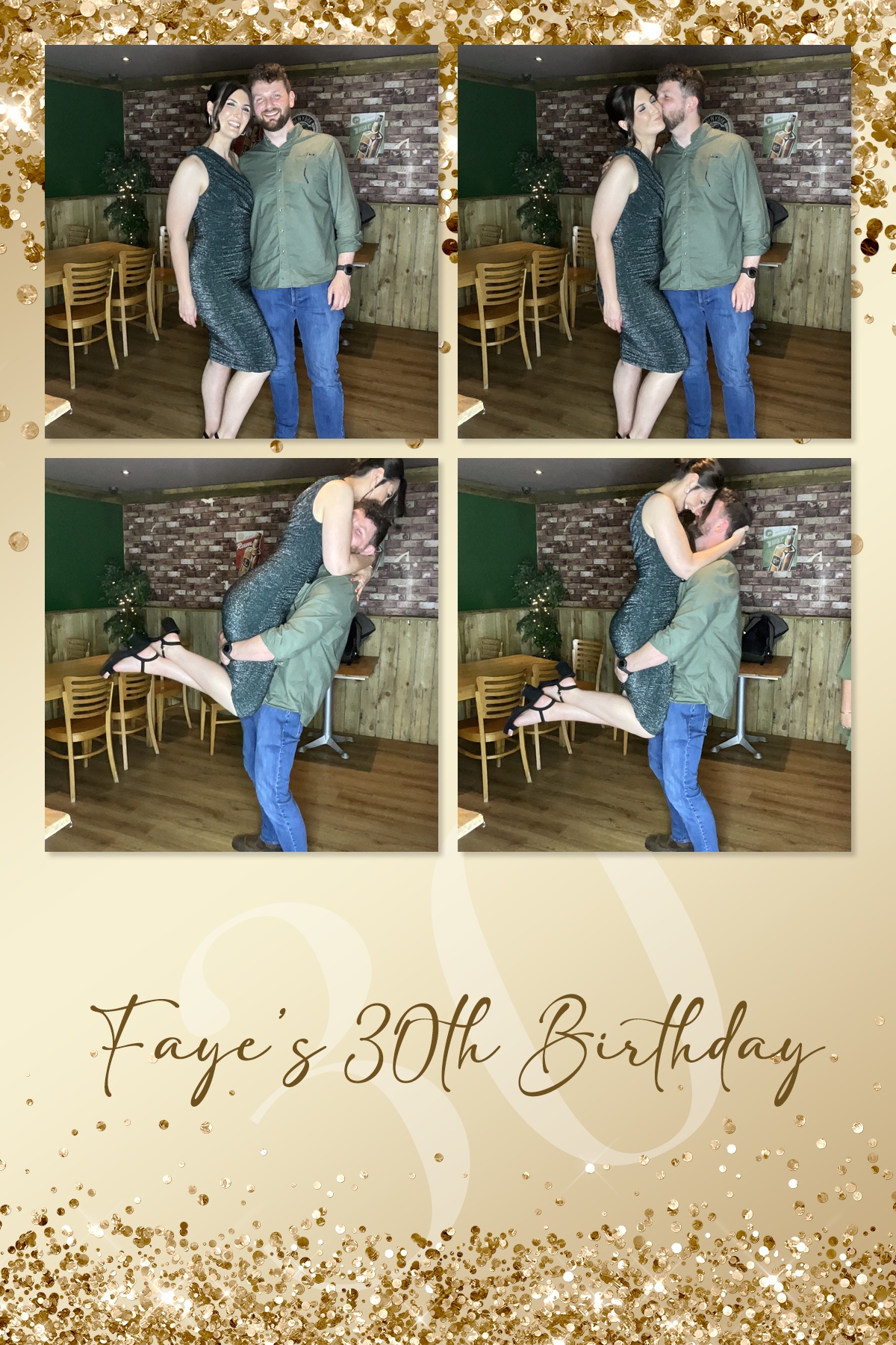 Faye's 30th Birthday | View more photos from the event at gallery.liverpoolselfiemirror.co.uk/u/LiverpoolSelfieMirror/Fayes-30th-Birthday