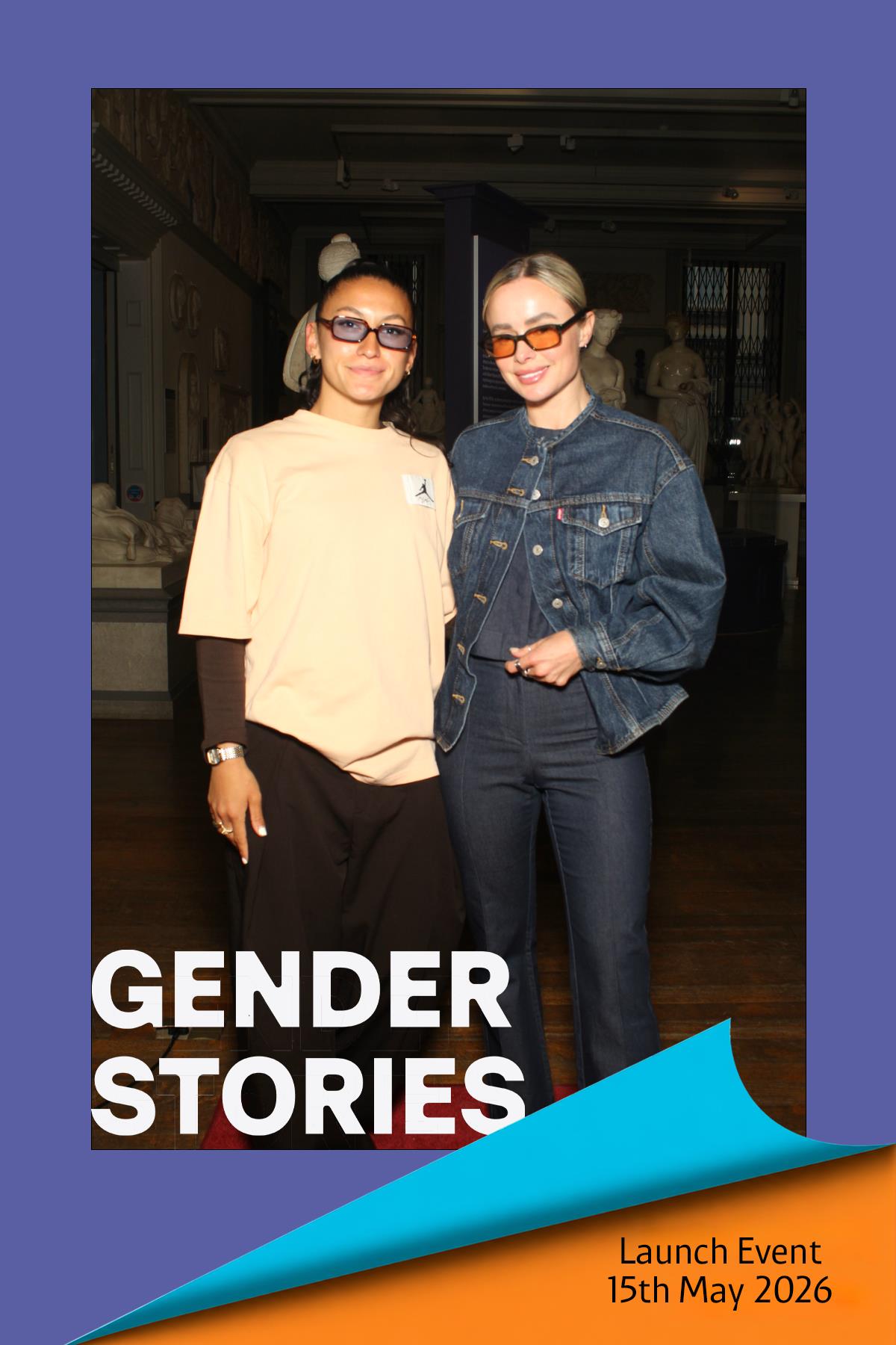 Gender Stories Launch Event | View more photos from the event at gallery.liverpoolselfiemirror.co.uk/u/LiverpoolSelfieMirror/Gender-Stories-Launch-Event