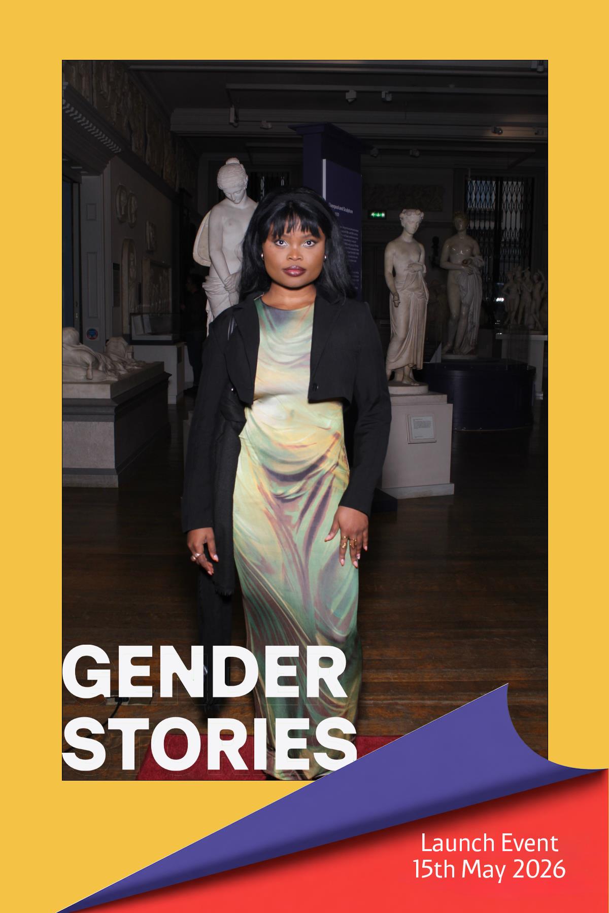 Gender Stories Launch Event | View more photos from the event at gallery.liverpoolselfiemirror.co.uk/u/LiverpoolSelfieMirror/Gender-Stories-Launch-Event