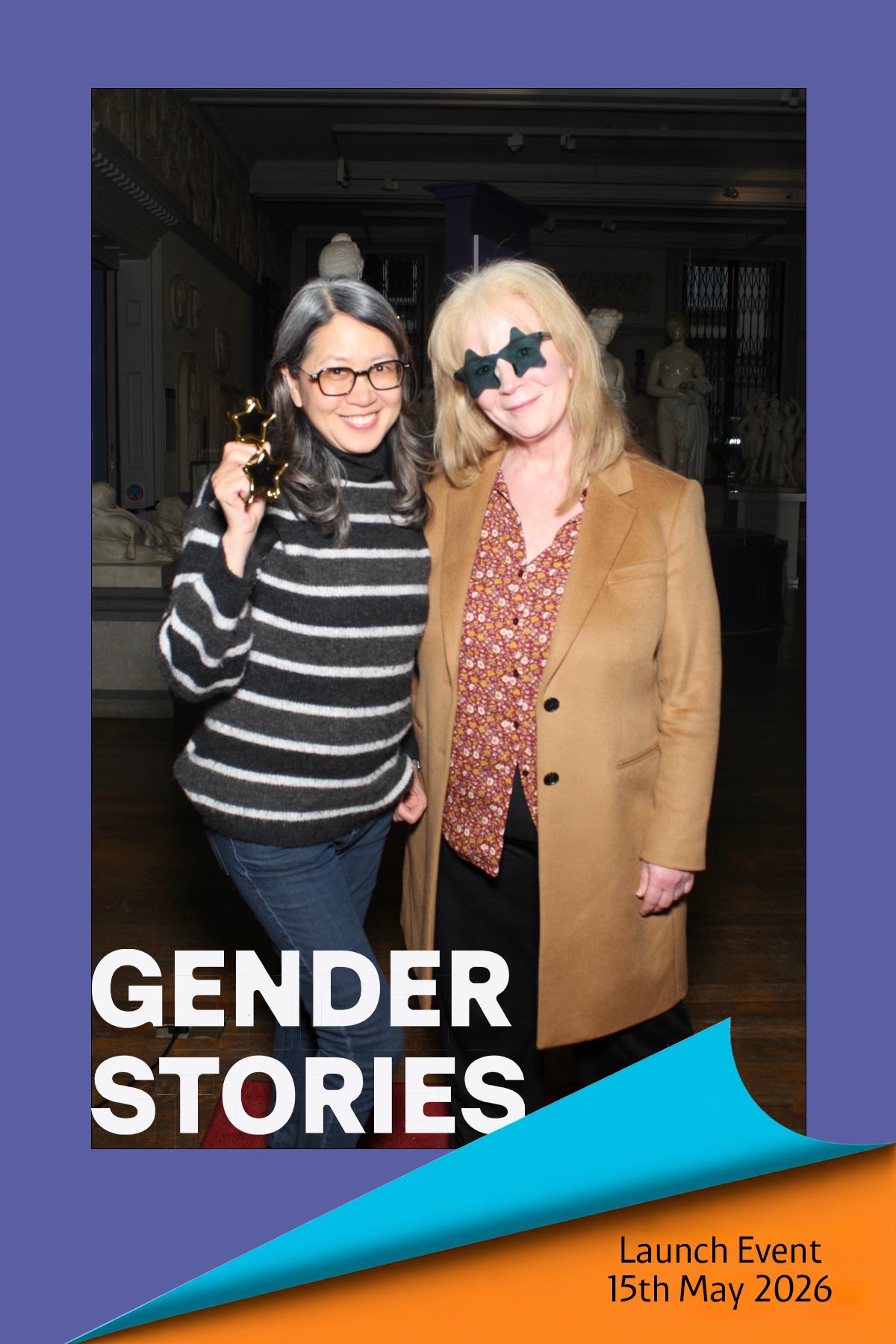 Gender Stories Launch Event | View more photos from the event at gallery.liverpoolselfiemirror.co.uk/u/LiverpoolSelfieMirror/Gender-Stories-Launch-Event