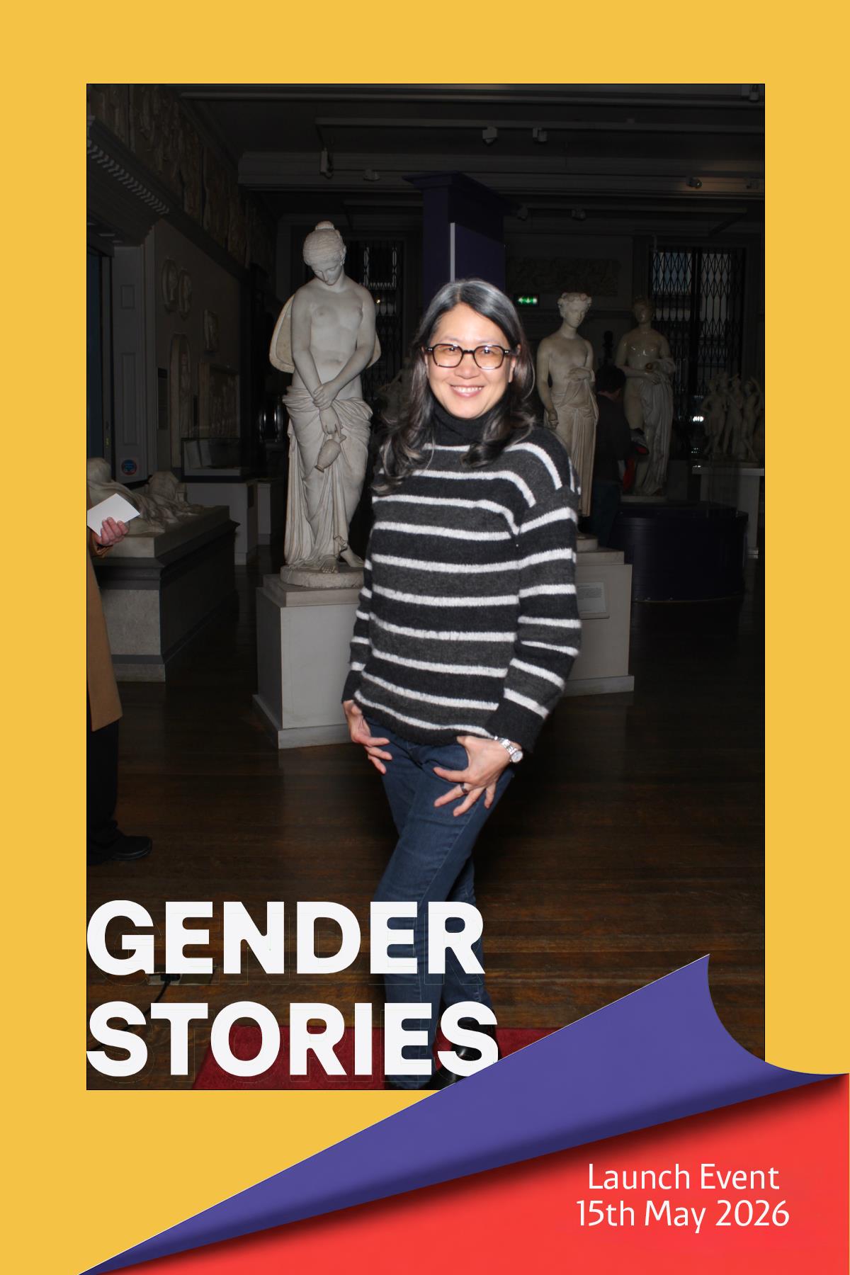 Gender Stories Launch Event | View more photos from the event at gallery.liverpoolselfiemirror.co.uk/u/LiverpoolSelfieMirror/Gender-Stories-Launch-Event