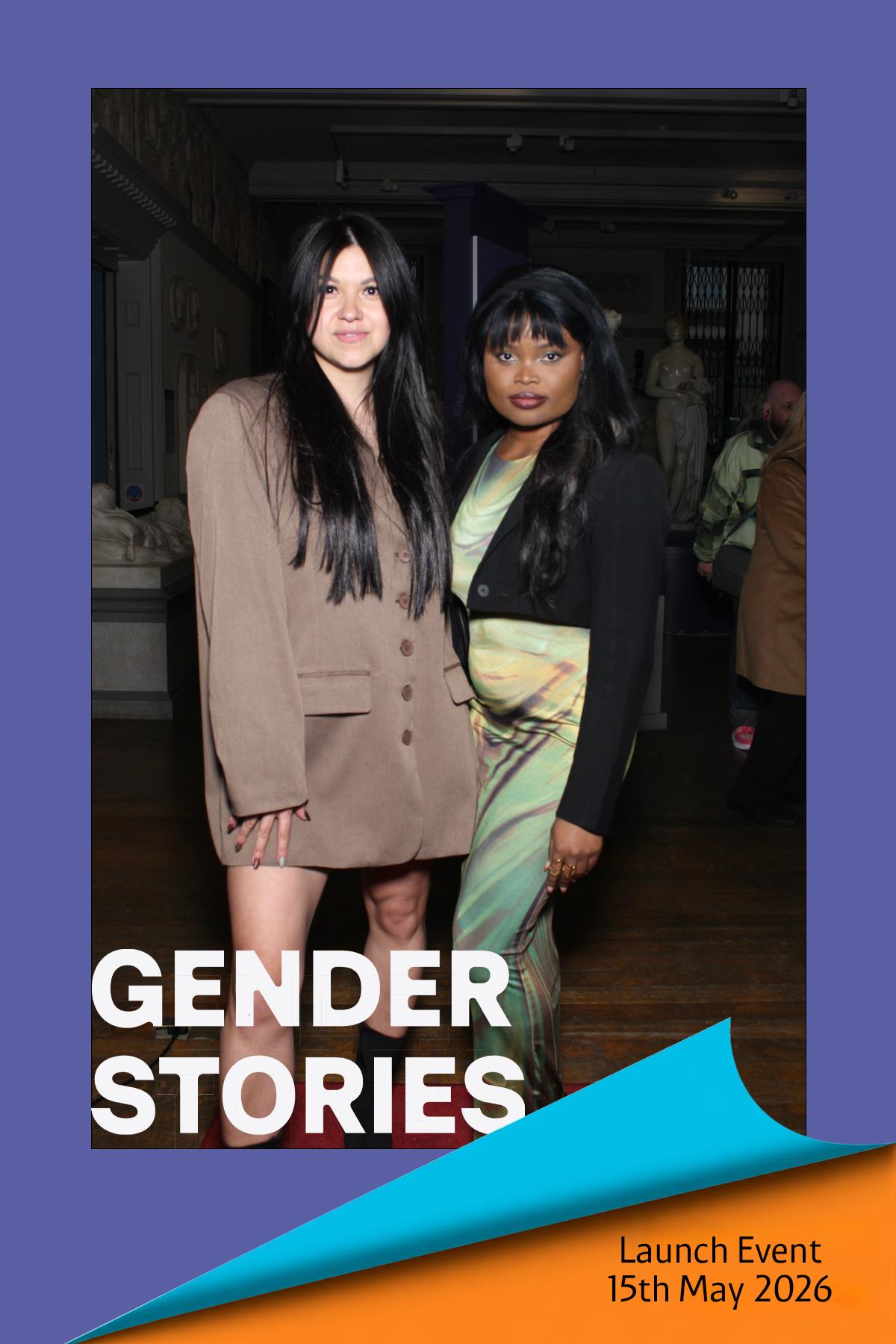 Gender Stories Launch Event | View more photos from the event at gallery.liverpoolselfiemirror.co.uk/u/LiverpoolSelfieMirror/Gender-Stories-Launch-Event