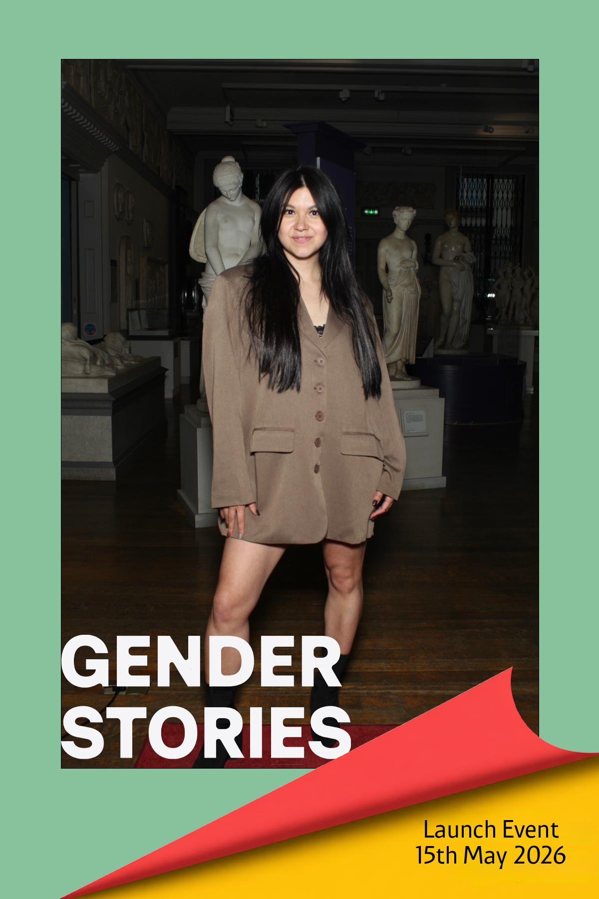 Gender Stories Launch Event | View more photos from the event at gallery.liverpoolselfiemirror.co.uk/u/LiverpoolSelfieMirror/Gender-Stories-Launch-Event