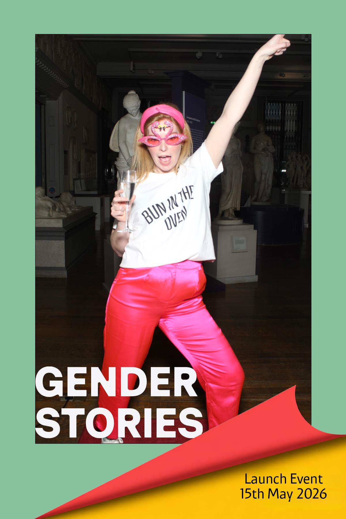 Gender Stories Launch Event | View more photos from the event at gallery.liverpoolselfiemirror.co.uk/u/LiverpoolSelfieMirror/Gender-Stories-Launch-Event