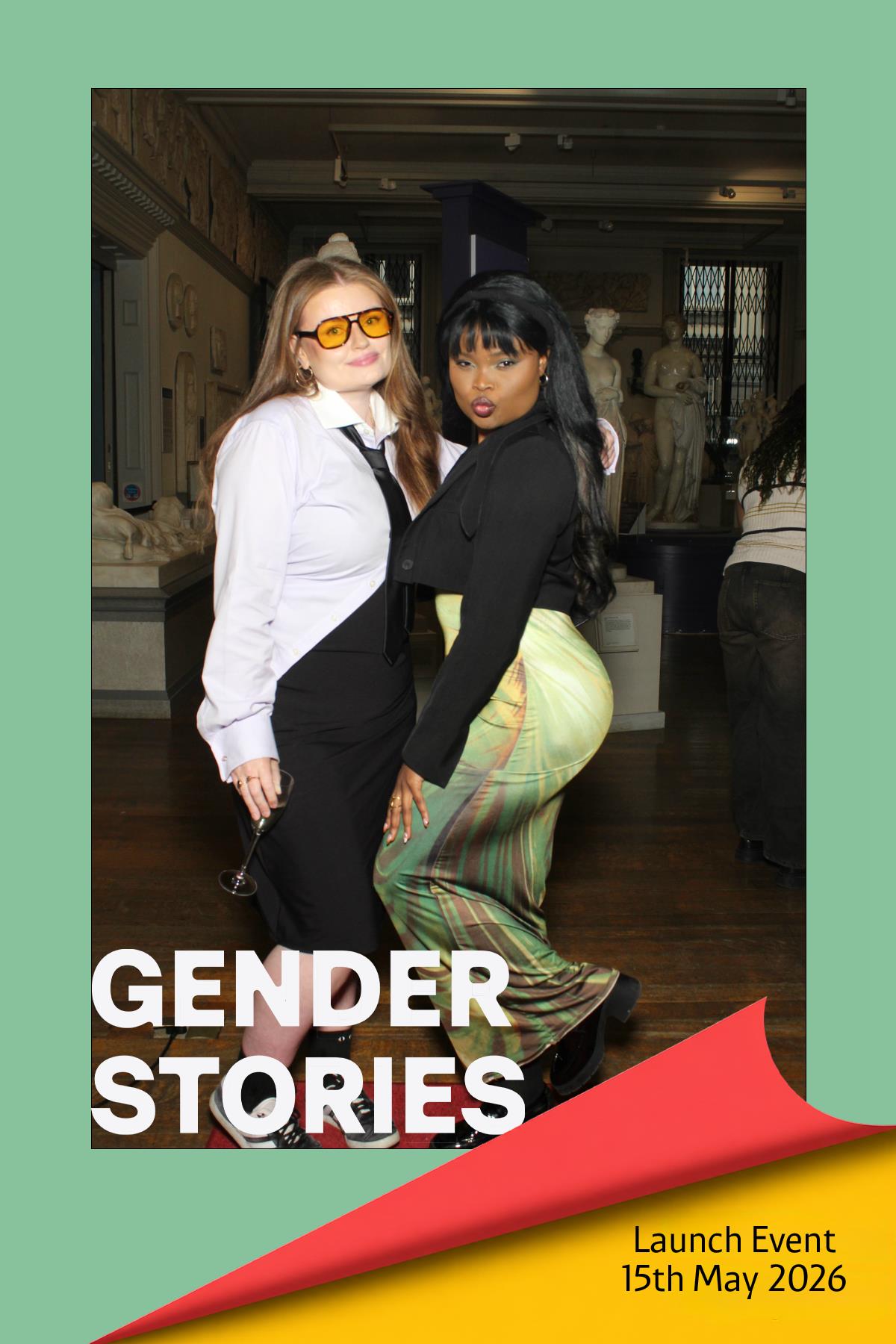 Gender Stories Launch Event | View more photos from the event at gallery.liverpoolselfiemirror.co.uk/u/LiverpoolSelfieMirror/Gender-Stories-Launch-Event