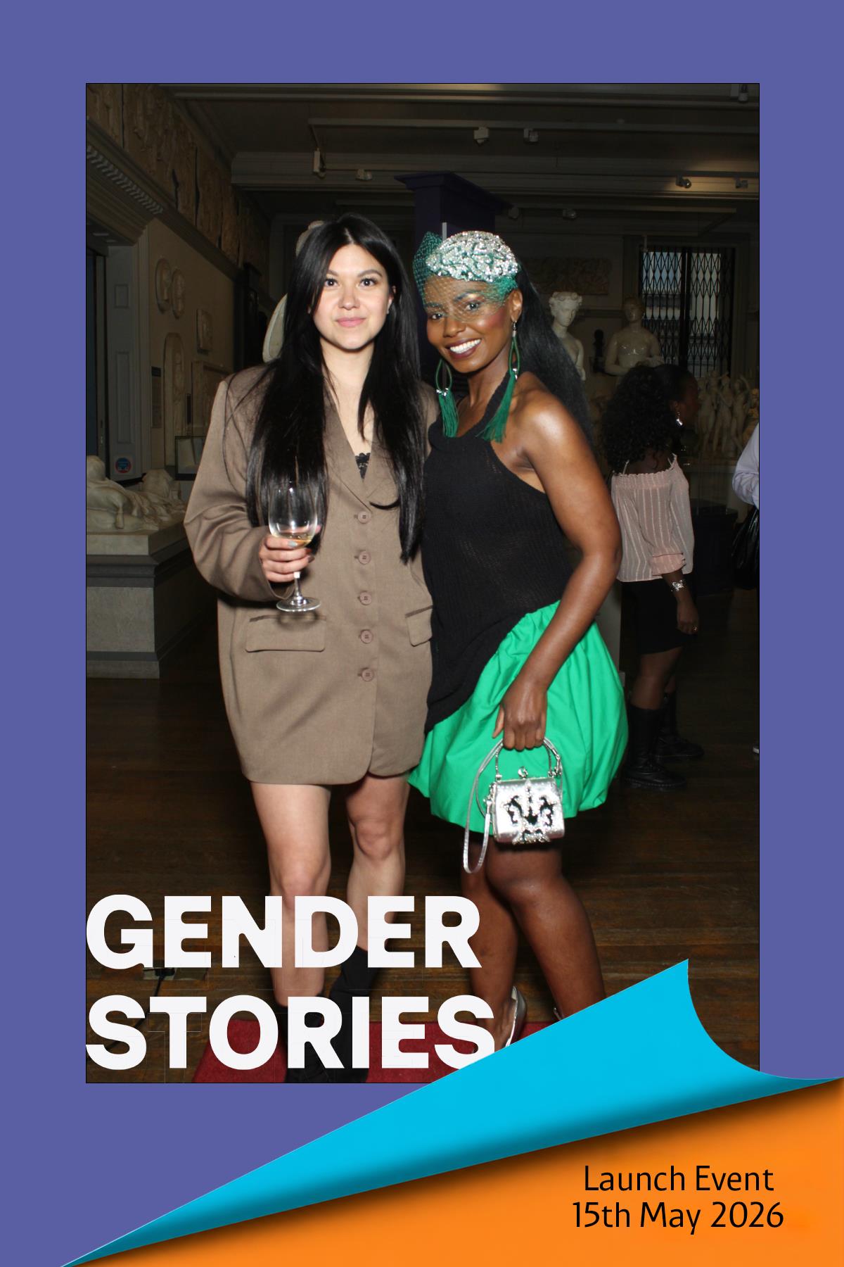Gender Stories Launch Event | View more photos from the event at gallery.liverpoolselfiemirror.co.uk/u/LiverpoolSelfieMirror/Gender-Stories-Launch-Event