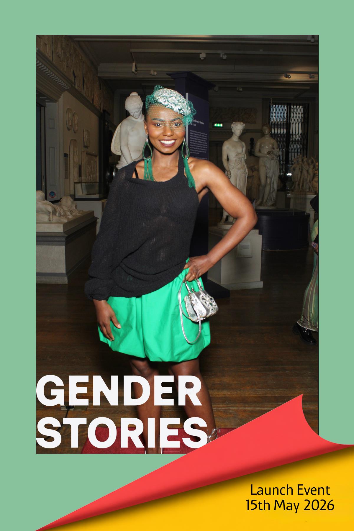 Gender Stories Launch Event | View more photos from the event at gallery.liverpoolselfiemirror.co.uk/u/LiverpoolSelfieMirror/Gender-Stories-Launch-Event