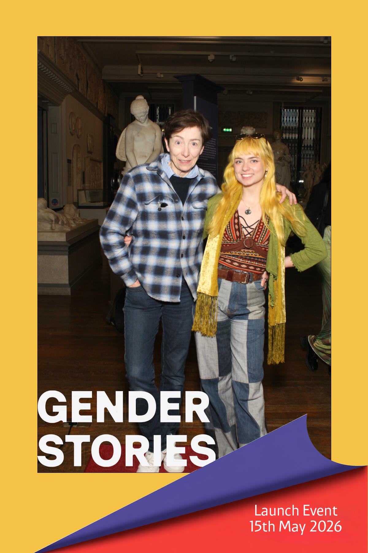 Gender Stories Launch Event | View more photos from the event at gallery.liverpoolselfiemirror.co.uk/u/LiverpoolSelfieMirror/Gender-Stories-Launch-Event