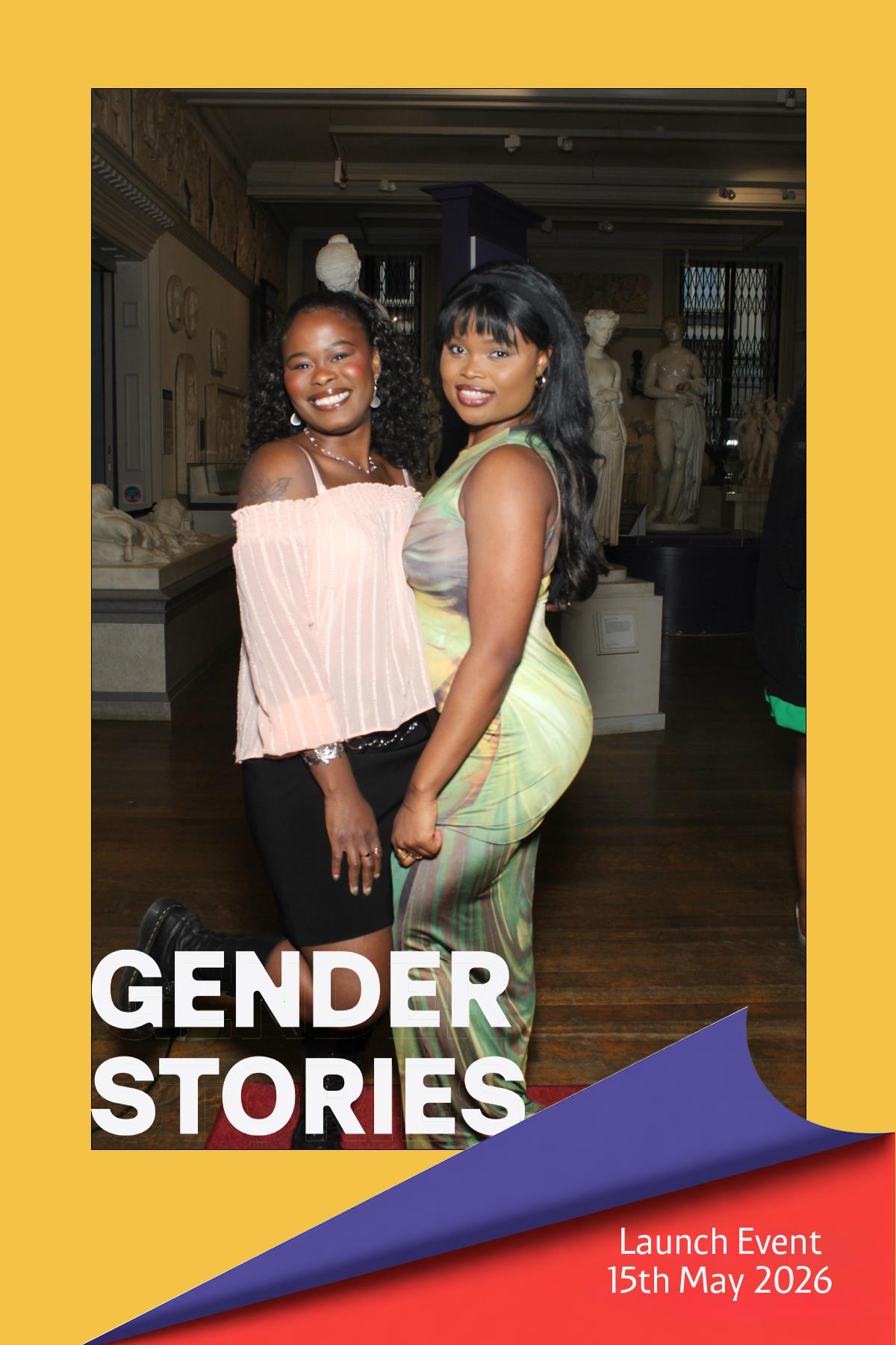 Gender Stories Launch Event | View more photos from the event at gallery.liverpoolselfiemirror.co.uk/u/LiverpoolSelfieMirror/Gender-Stories-Launch-Event