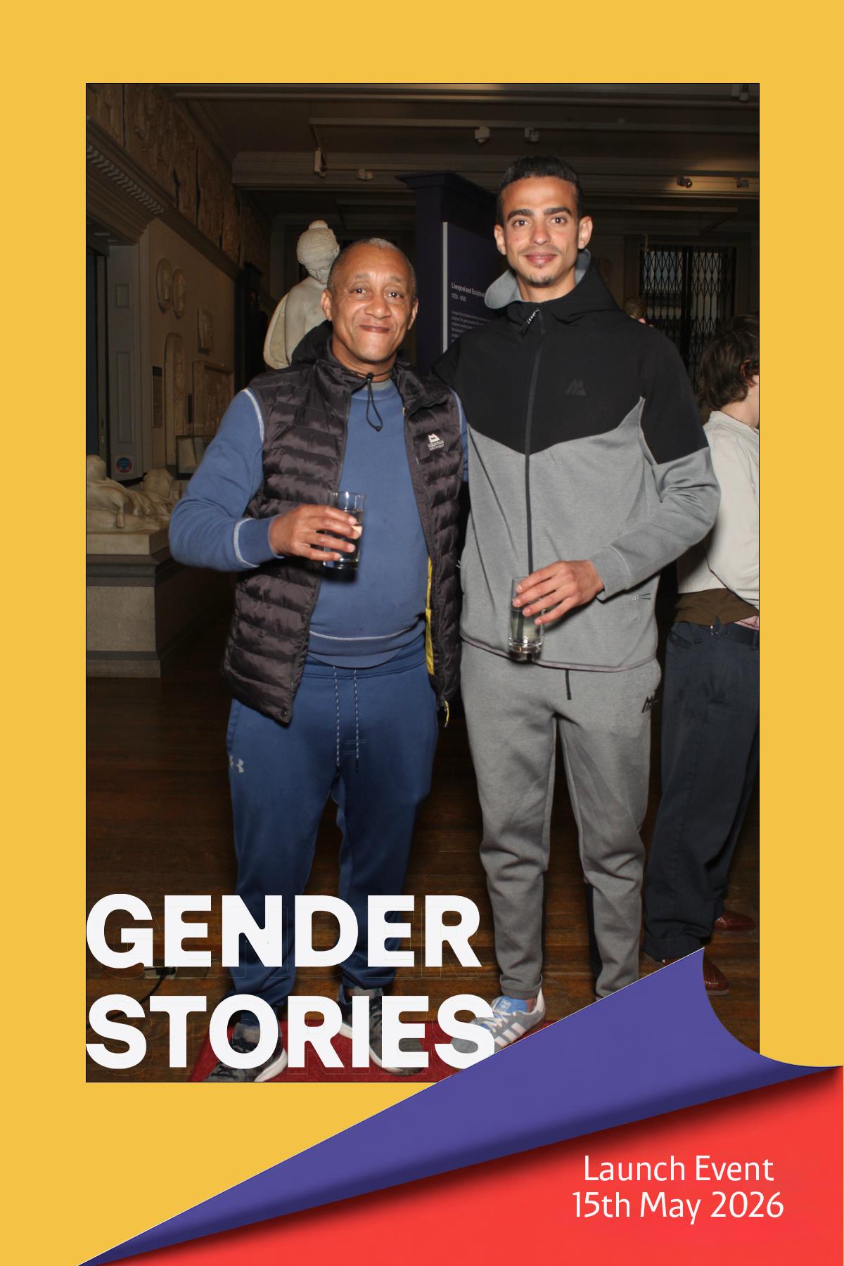 Gender Stories Launch Event | View more photos from the event at gallery.liverpoolselfiemirror.co.uk/u/LiverpoolSelfieMirror/Gender-Stories-Launch-Event