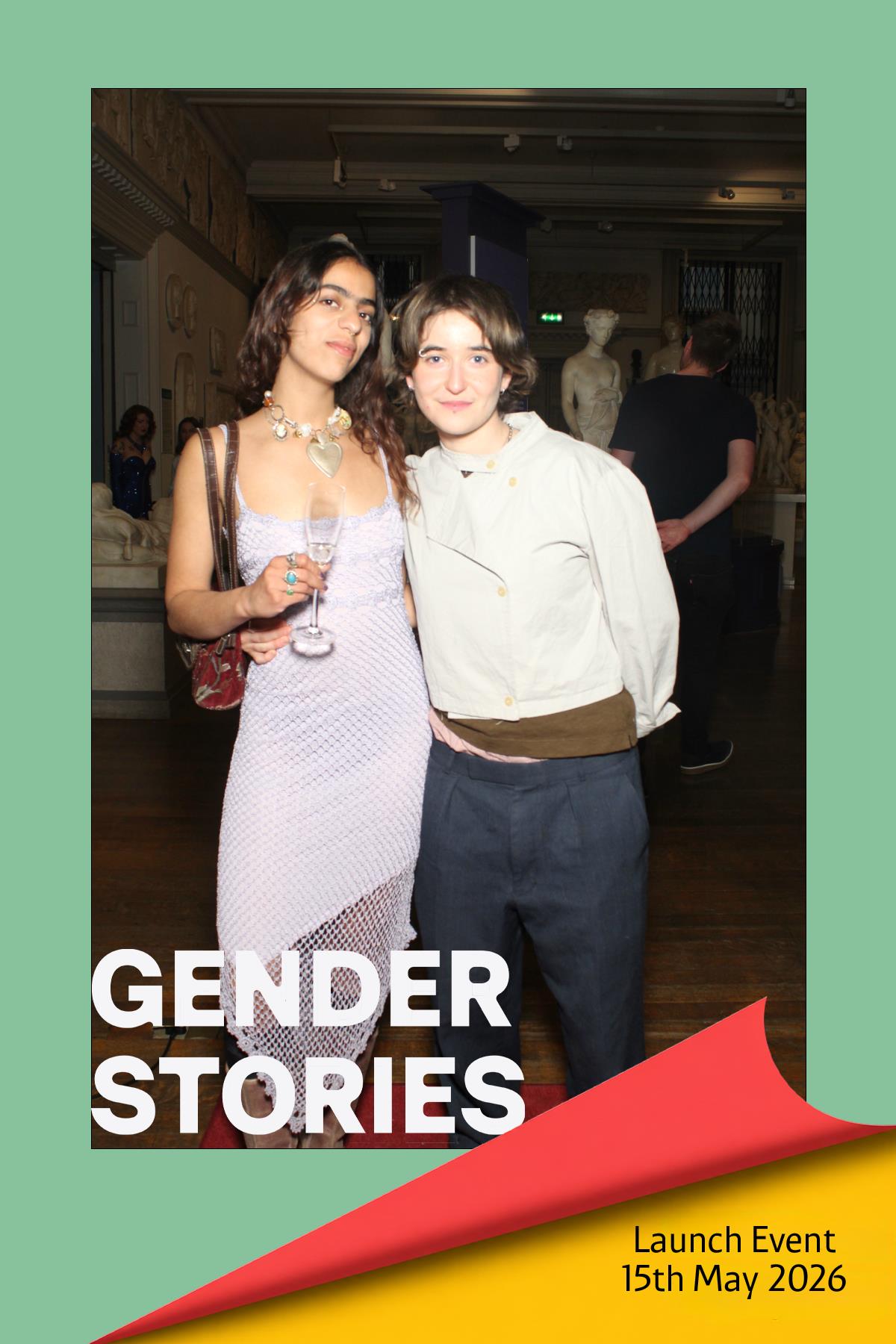 Gender Stories Launch Event | View more photos from the event at gallery.liverpoolselfiemirror.co.uk/u/LiverpoolSelfieMirror/Gender-Stories-Launch-Event