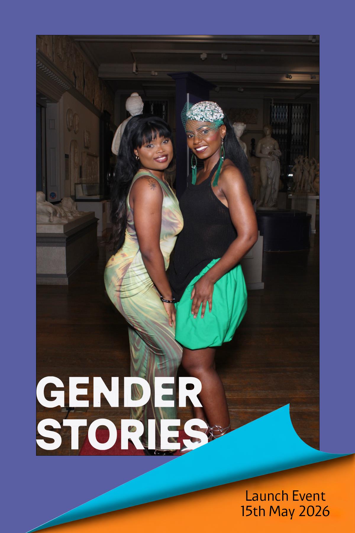 Gender Stories Launch Event | View more photos from the event at gallery.liverpoolselfiemirror.co.uk/u/LiverpoolSelfieMirror/Gender-Stories-Launch-Event