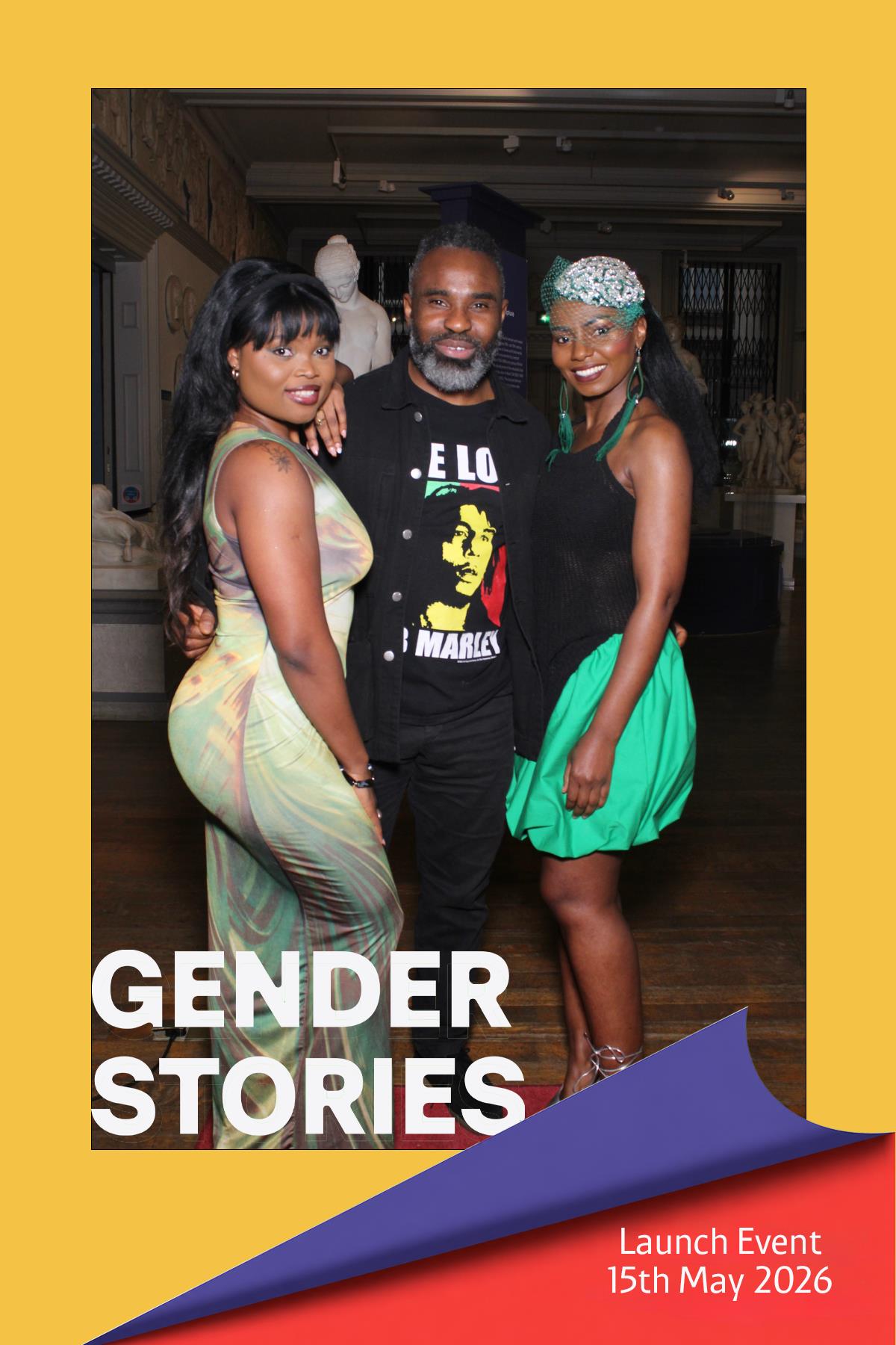 Gender Stories Launch Event | View more photos from the event at gallery.liverpoolselfiemirror.co.uk/u/LiverpoolSelfieMirror/Gender-Stories-Launch-Event
