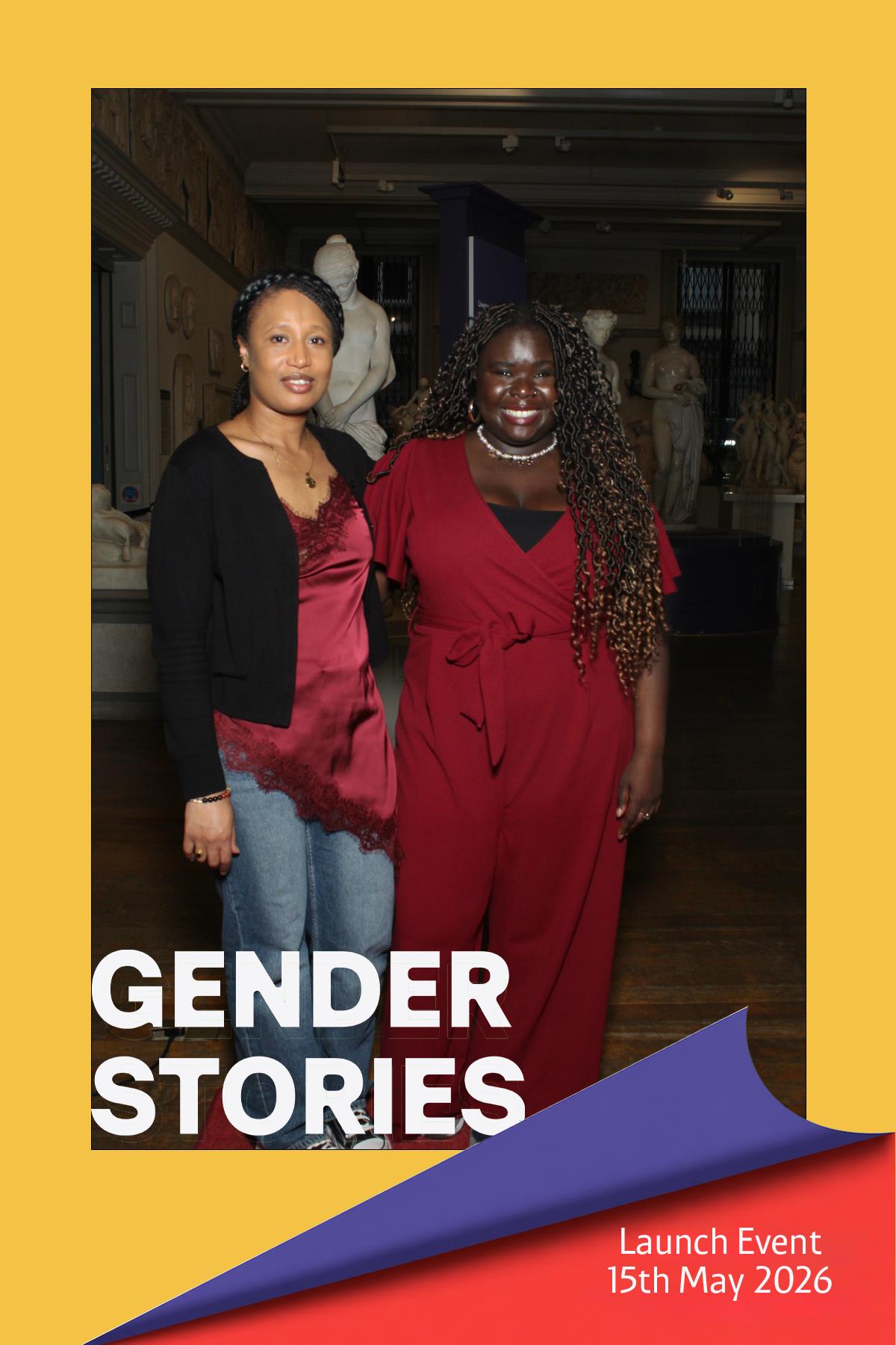 Gender Stories Launch Event | View more photos from the event at gallery.liverpoolselfiemirror.co.uk/u/LiverpoolSelfieMirror/Gender-Stories-Launch-Event
