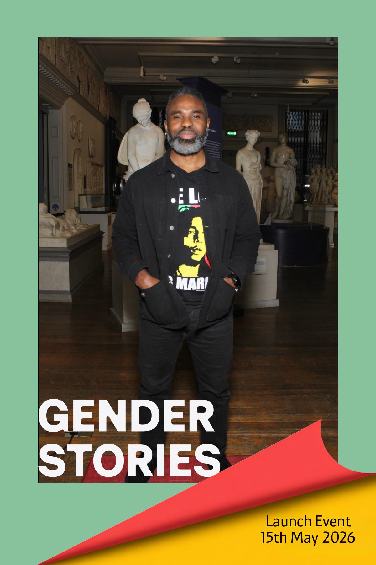 Gender Stories Launch Event | View more photos from the event at gallery.liverpoolselfiemirror.co.uk/u/LiverpoolSelfieMirror/Gender-Stories-Launch-Event