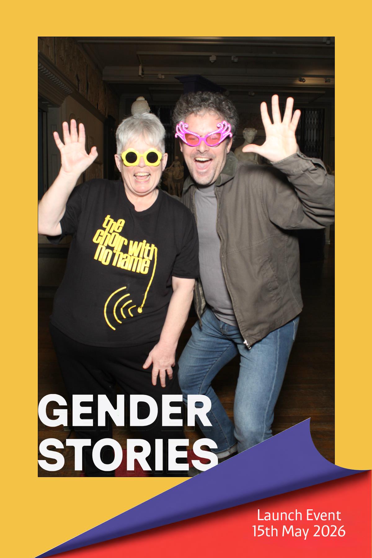Gender Stories Launch Event | View more photos from the event at gallery.liverpoolselfiemirror.co.uk/u/LiverpoolSelfieMirror/Gender-Stories-Launch-Event