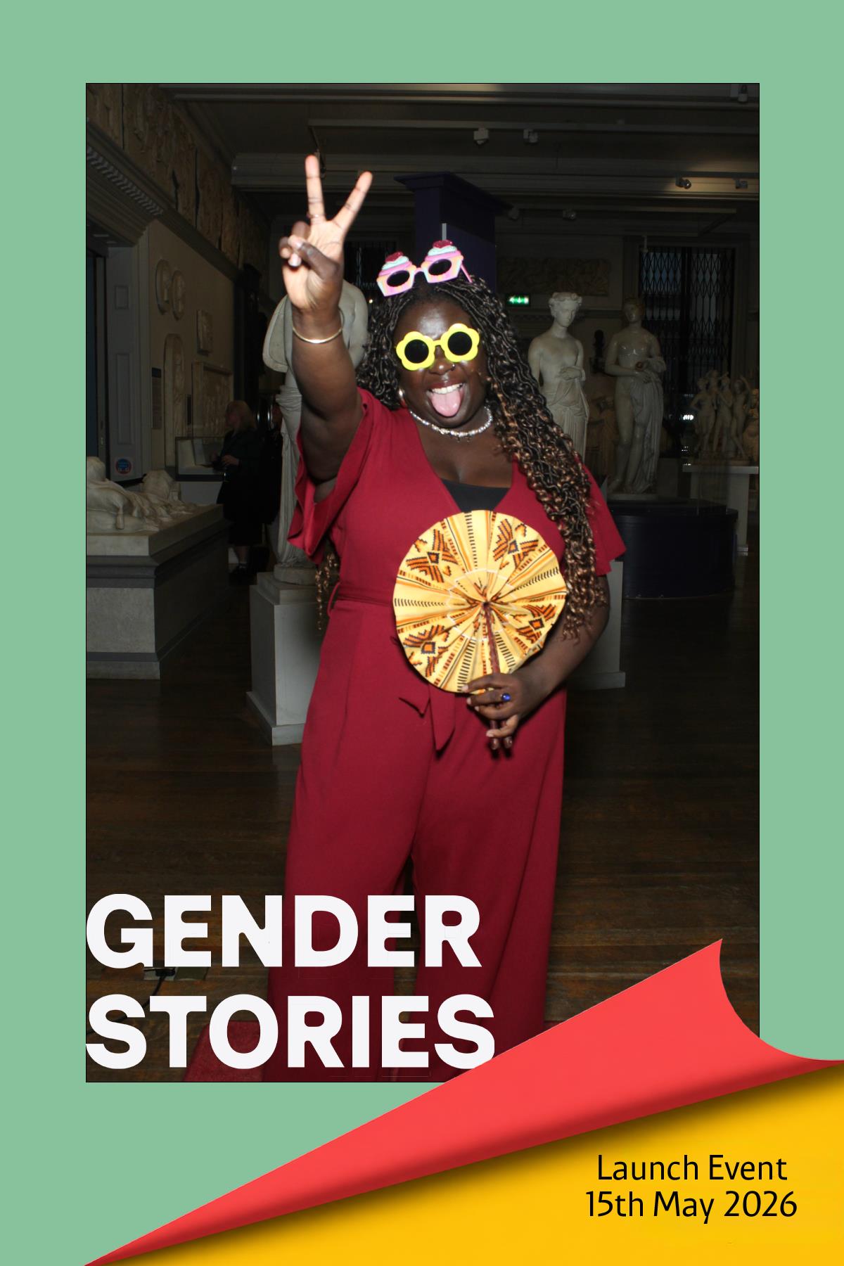Gender Stories Launch Event | View more photos from the event at gallery.liverpoolselfiemirror.co.uk/u/LiverpoolSelfieMirror/Gender-Stories-Launch-Event