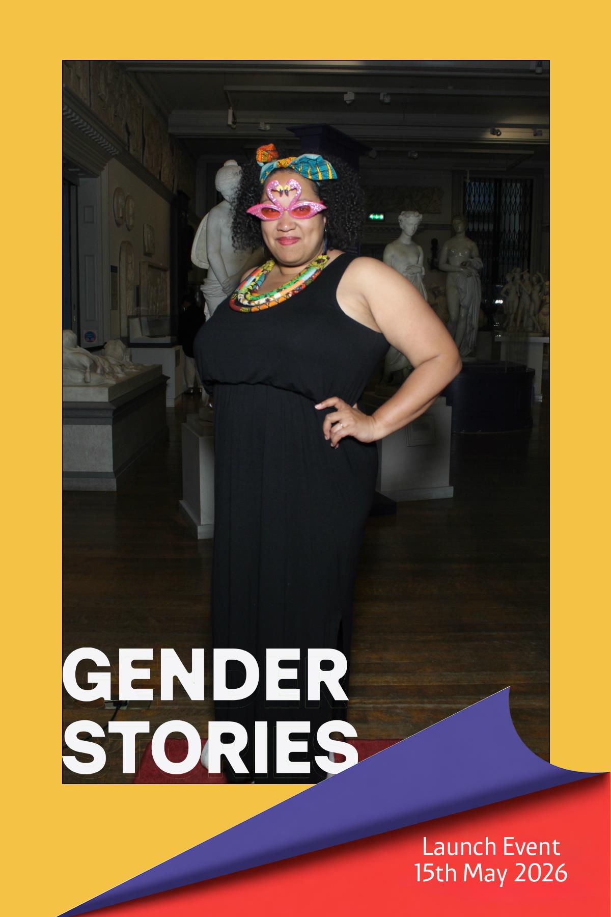 Gender Stories Launch Event | View more photos from the event at gallery.liverpoolselfiemirror.co.uk/u/LiverpoolSelfieMirror/Gender-Stories-Launch-Event