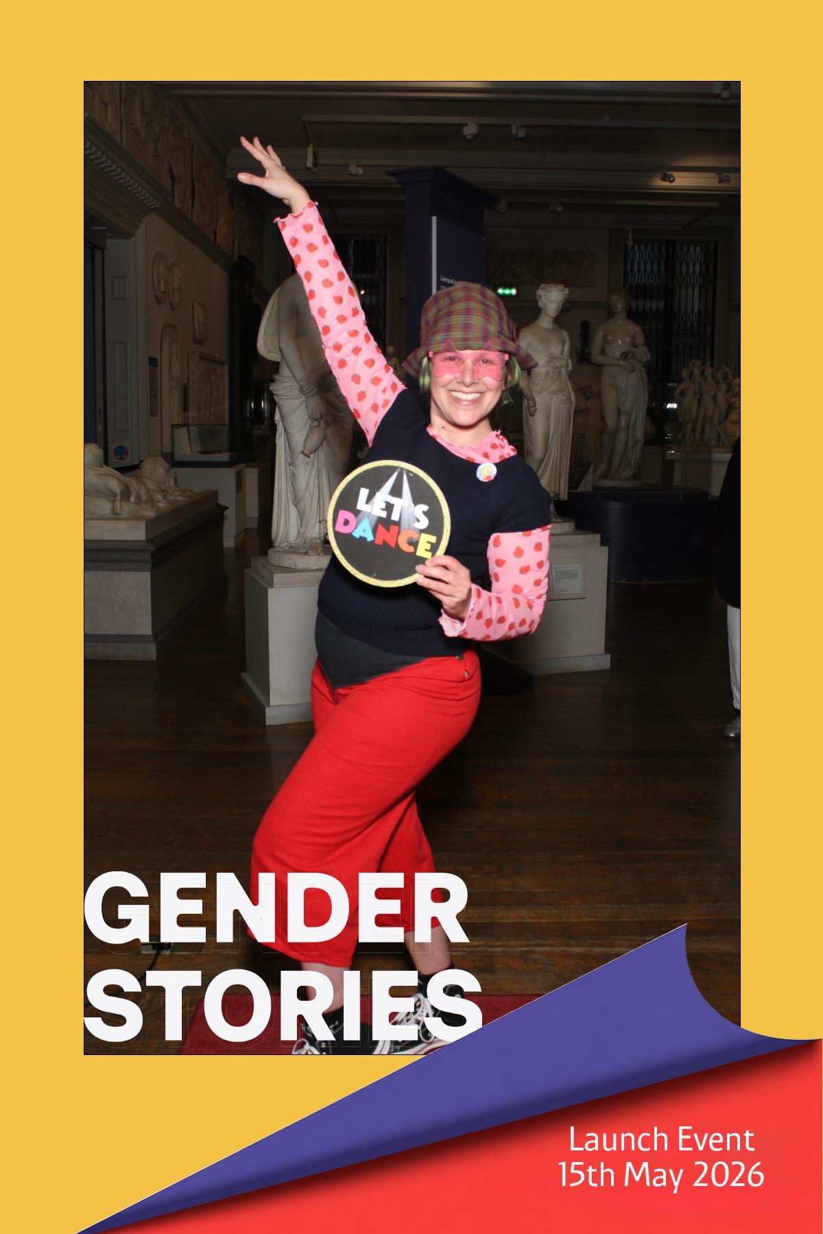 Gender Stories Launch Event | View more photos from the event at gallery.liverpoolselfiemirror.co.uk/u/LiverpoolSelfieMirror/Gender-Stories-Launch-Event