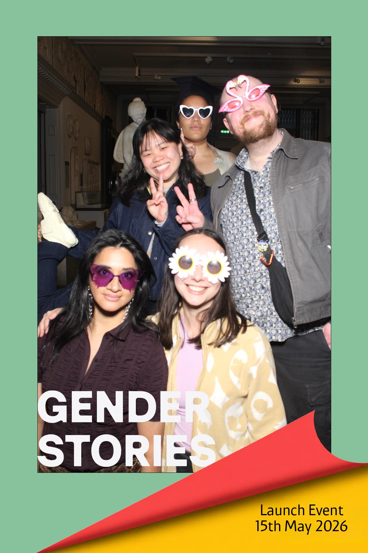 Gender Stories Launch Event | View more photos from the event at gallery.liverpoolselfiemirror.co.uk/u/LiverpoolSelfieMirror/Gender-Stories-Launch-Event